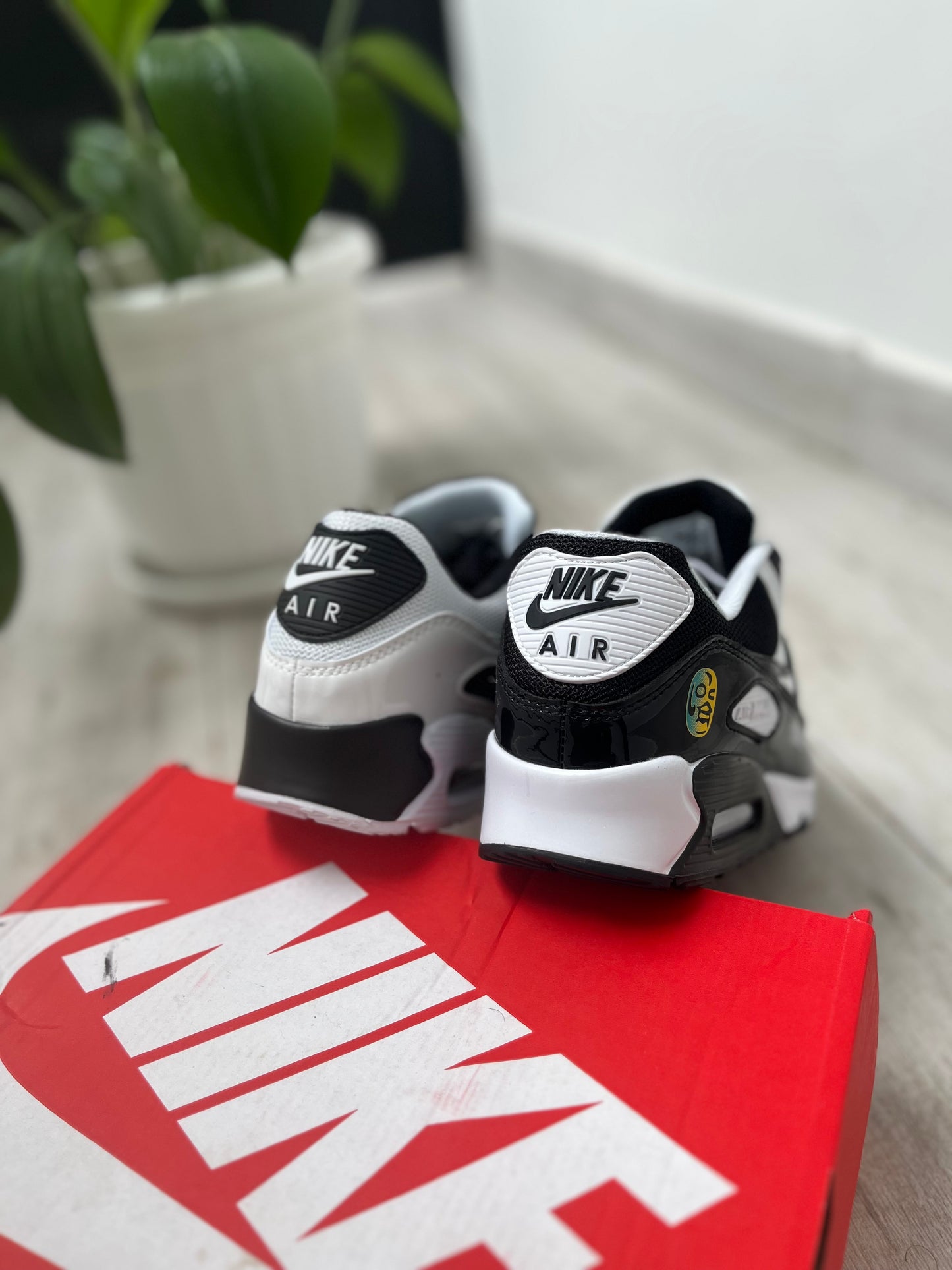 Nike Air Max 90 “Lucha Libre” – Edición Especial Rudos vs Técnicos 🇲🇽