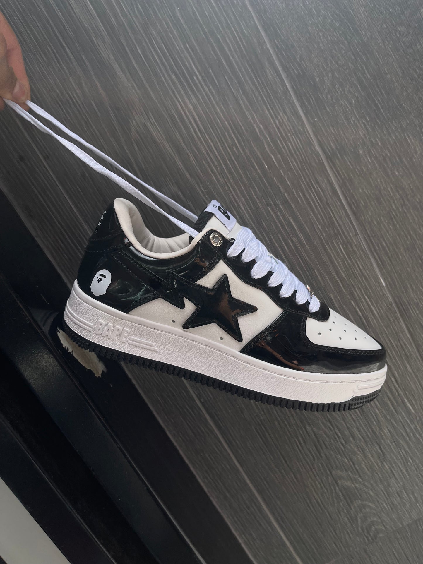 Bape Sta Low Shark