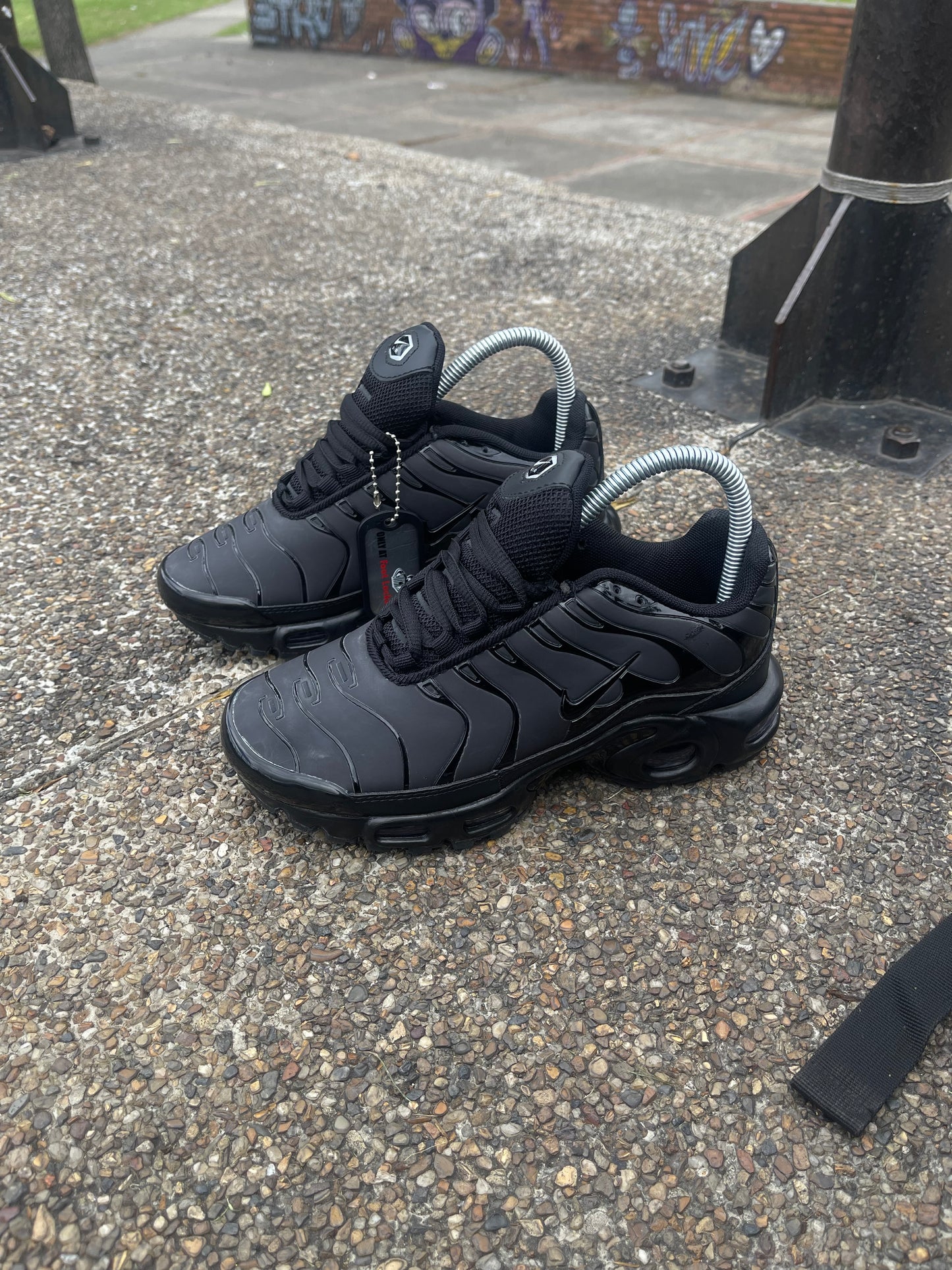 Nike Air Max Plus TN Camaleón Rojo