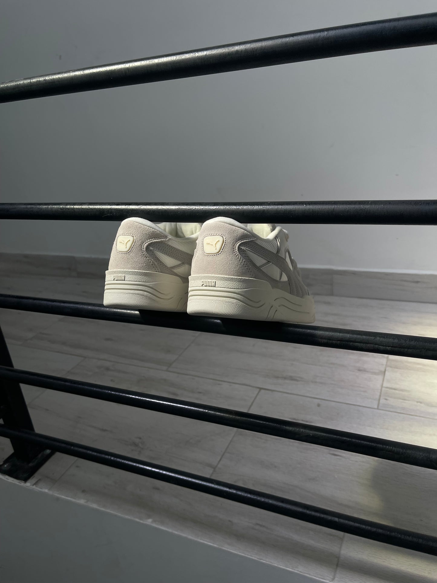 Puma Cali Court Beige