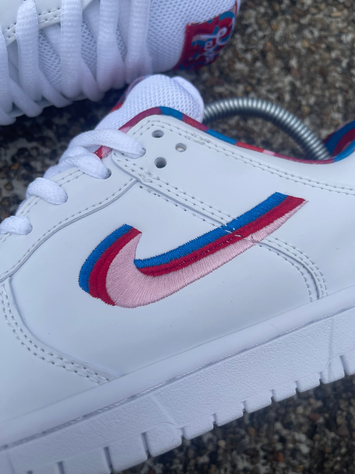 Parra x Nike SB Dunk Low