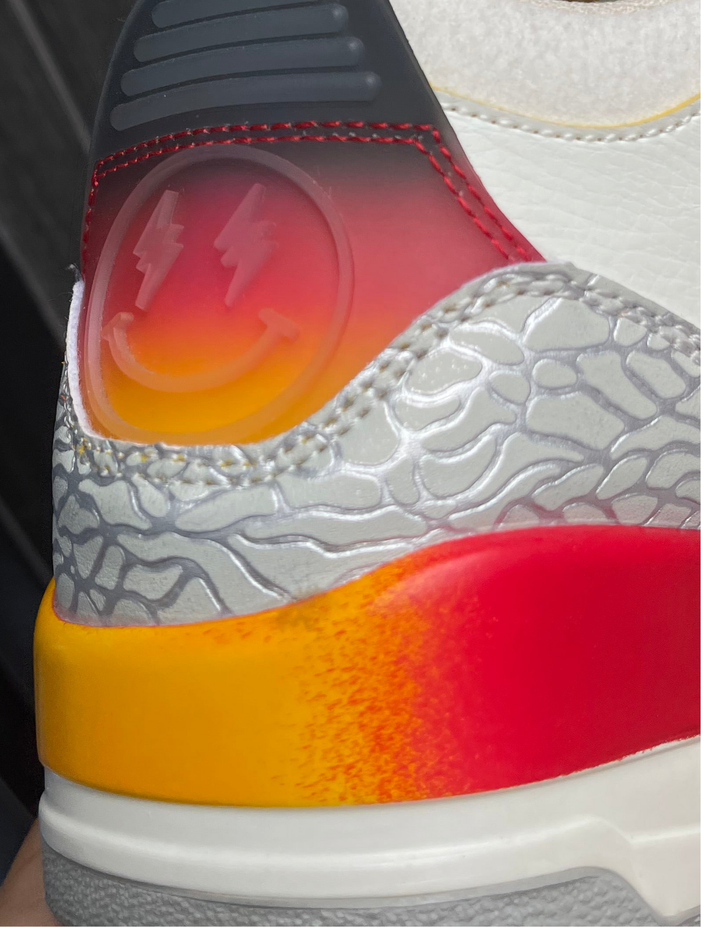J. Balvin x Air Jordan 3 Retro “Medellín Sunset”