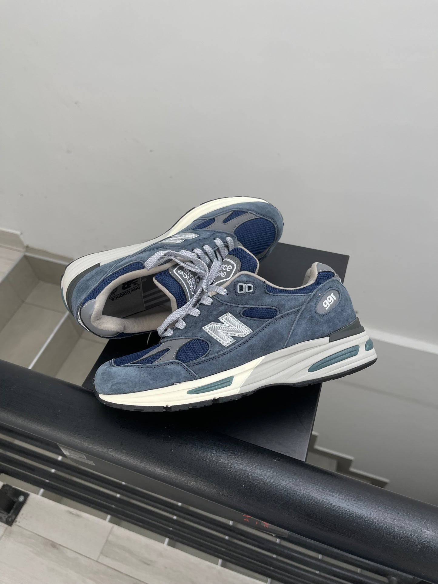 New Balance 1991 Navy