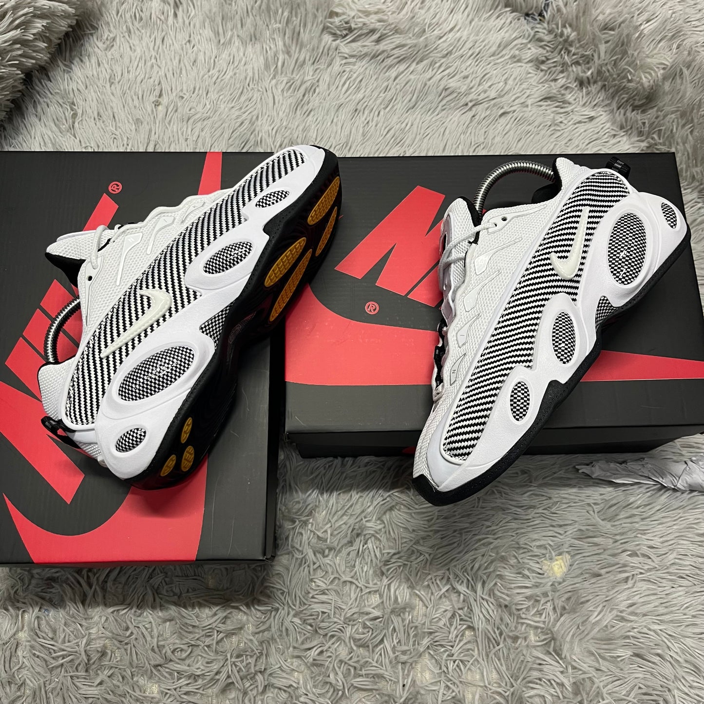 NIKE NOCKTA GLIDE WHITE