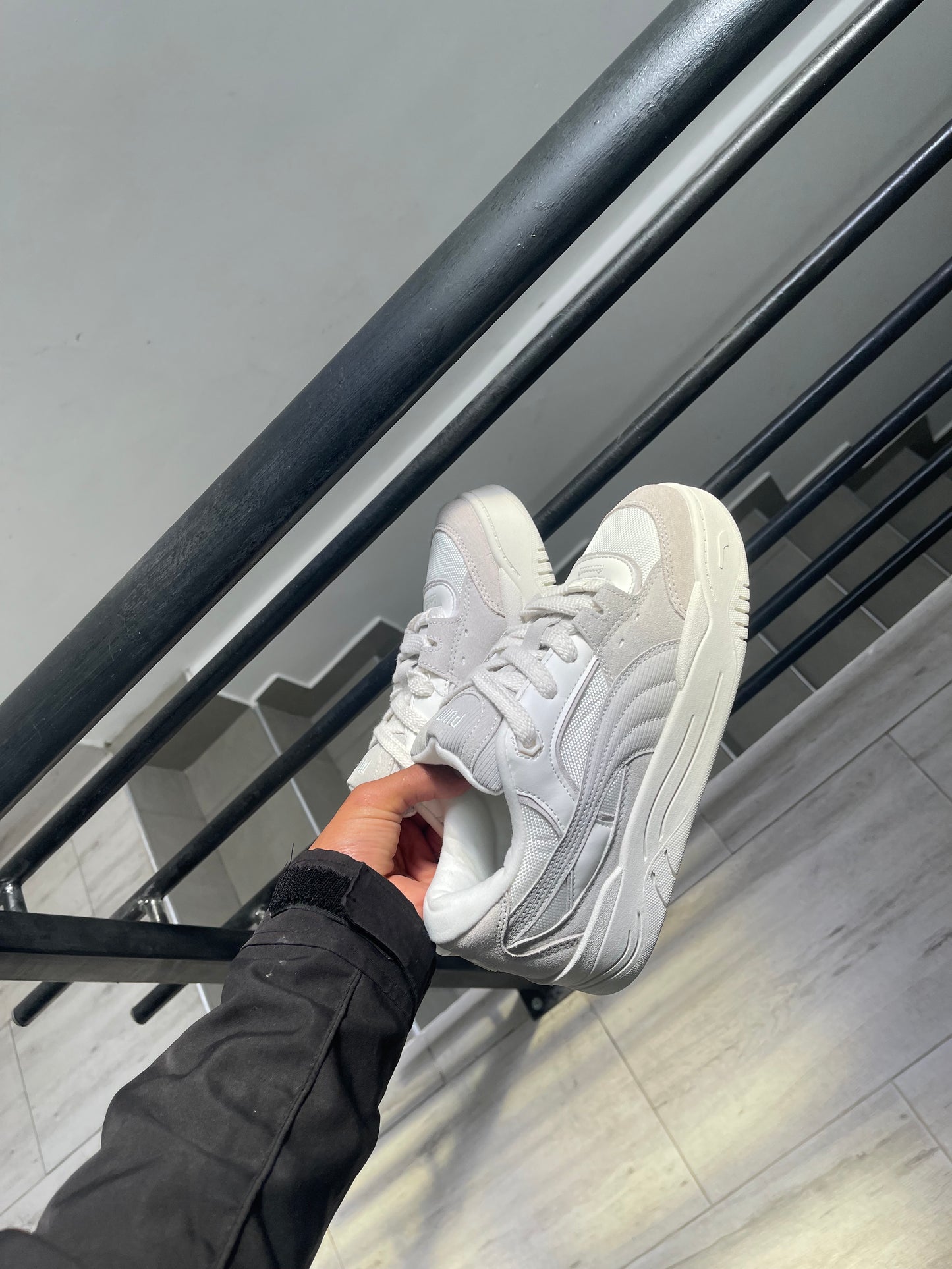 Puma Cali Court Beige