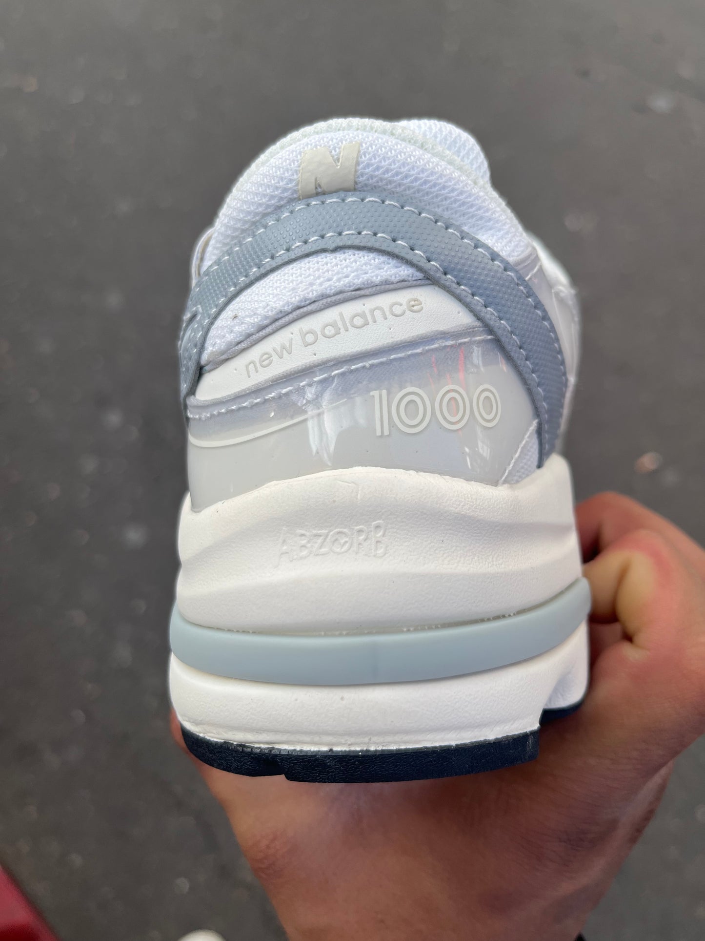 New Balance Aime Leon Dore 'Cream' (1.1)
