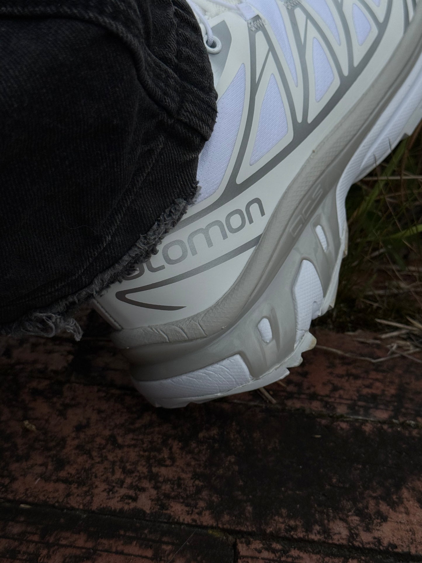 Salomón XT-6