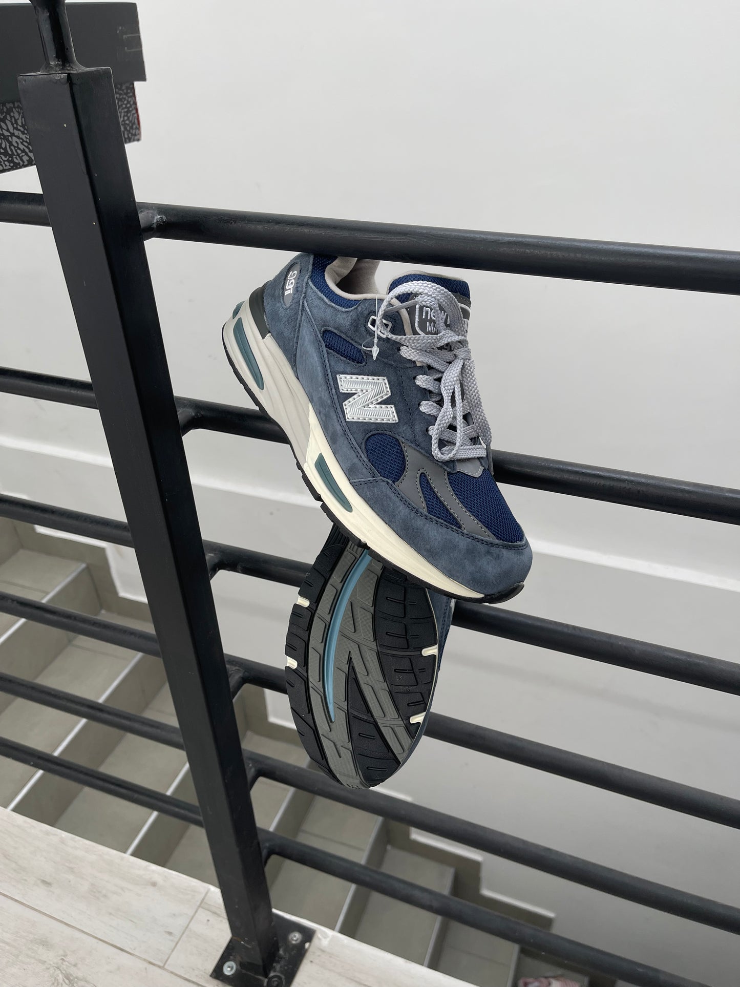 New Balance 1991 Navy
