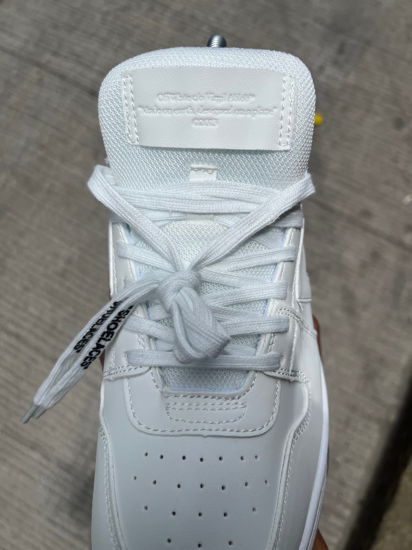 Off-White 'White' (1.1)