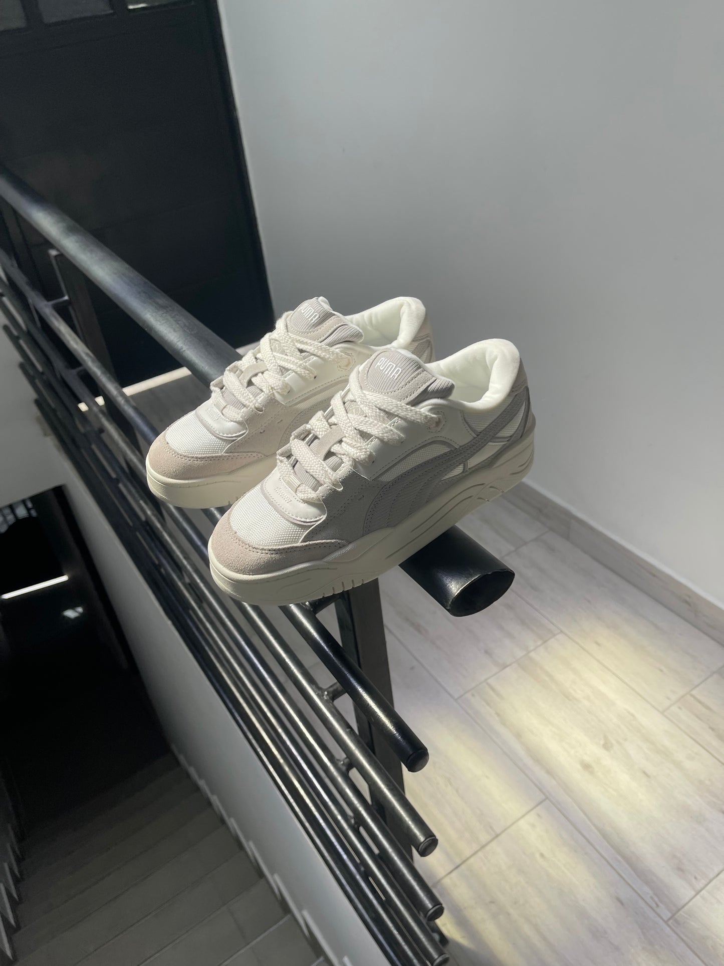Puma Cali Court Beige