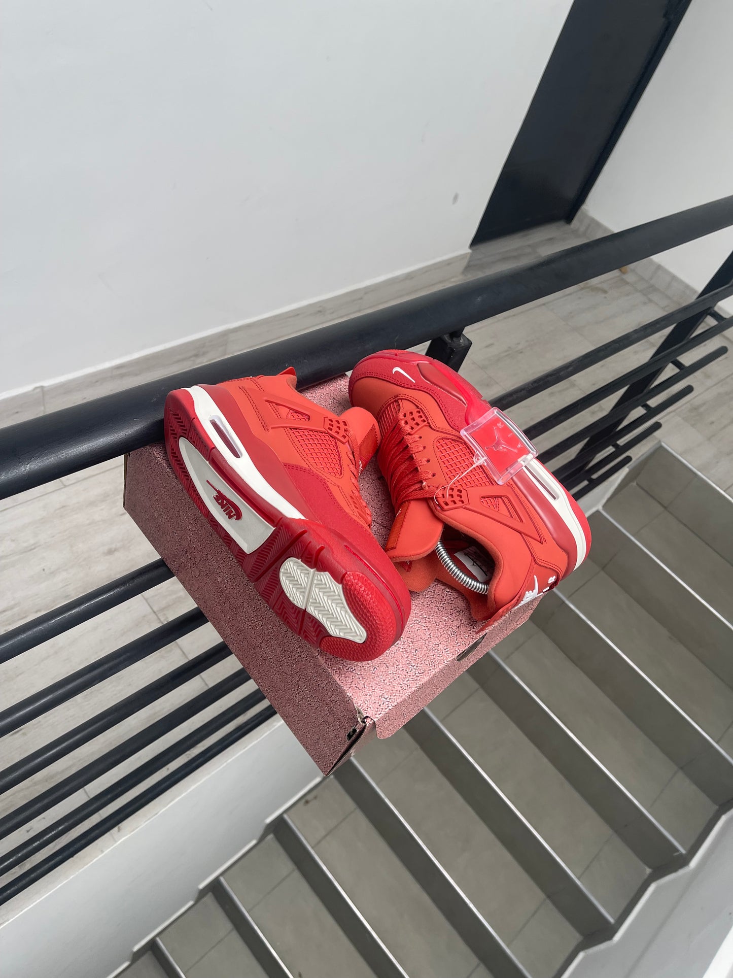 Jordan 4 Retro SE Brick by Brick