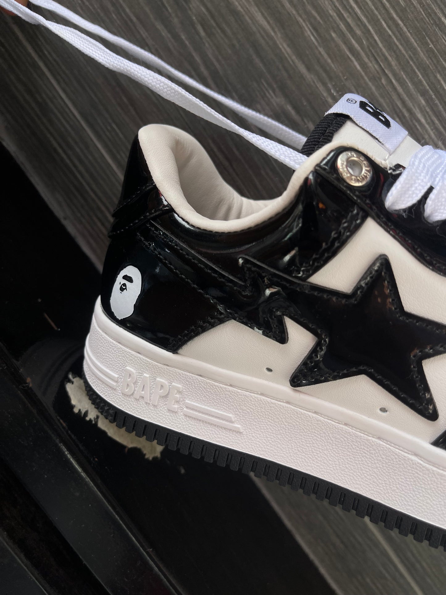 Bape Sta Low Shark