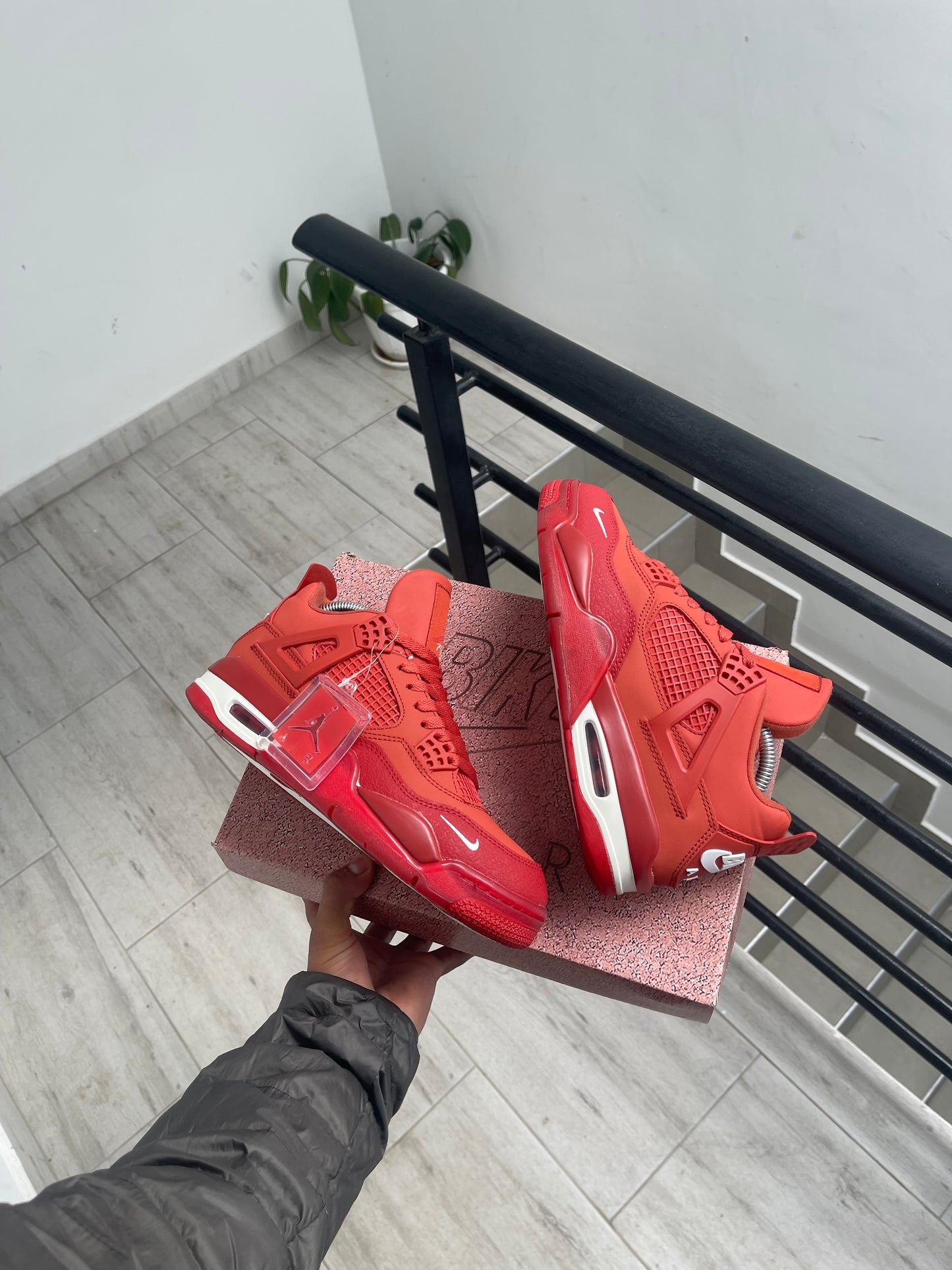 Jordan 4 Retro SE Brick by Brick