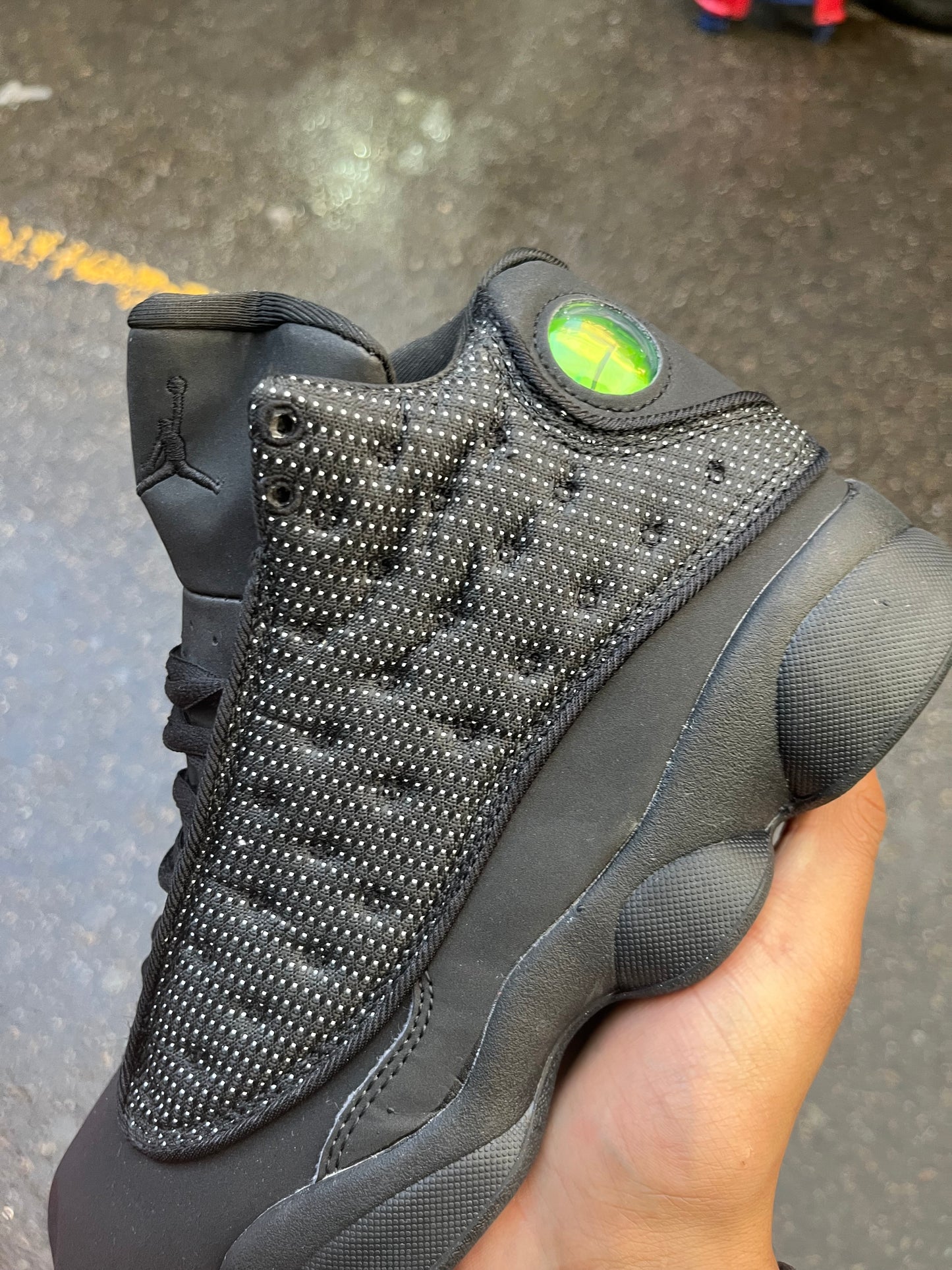 Air Jordan Retro 13 'Black Cat' (1.1)