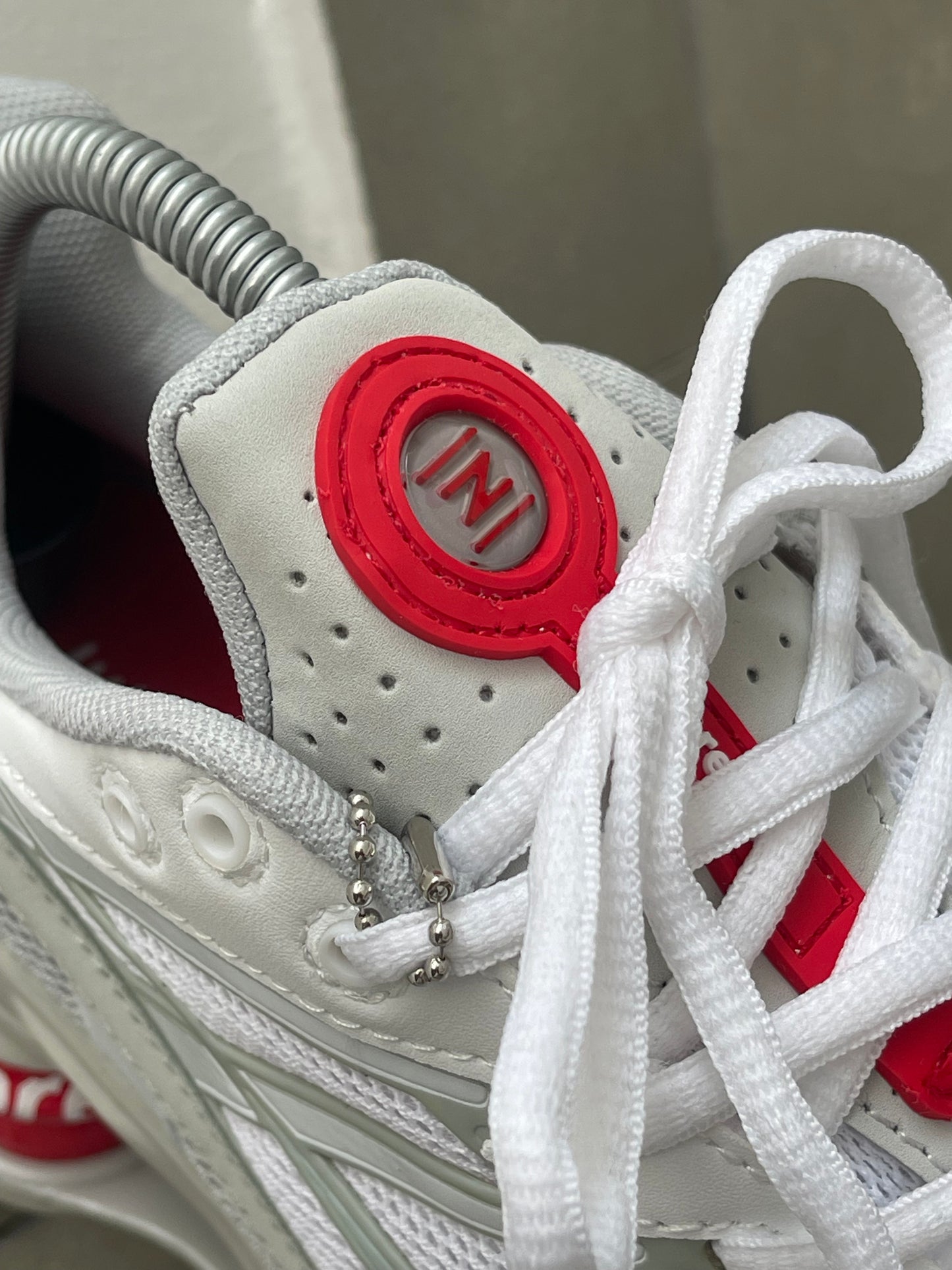 Nike Shox Ride 2 x Supreme