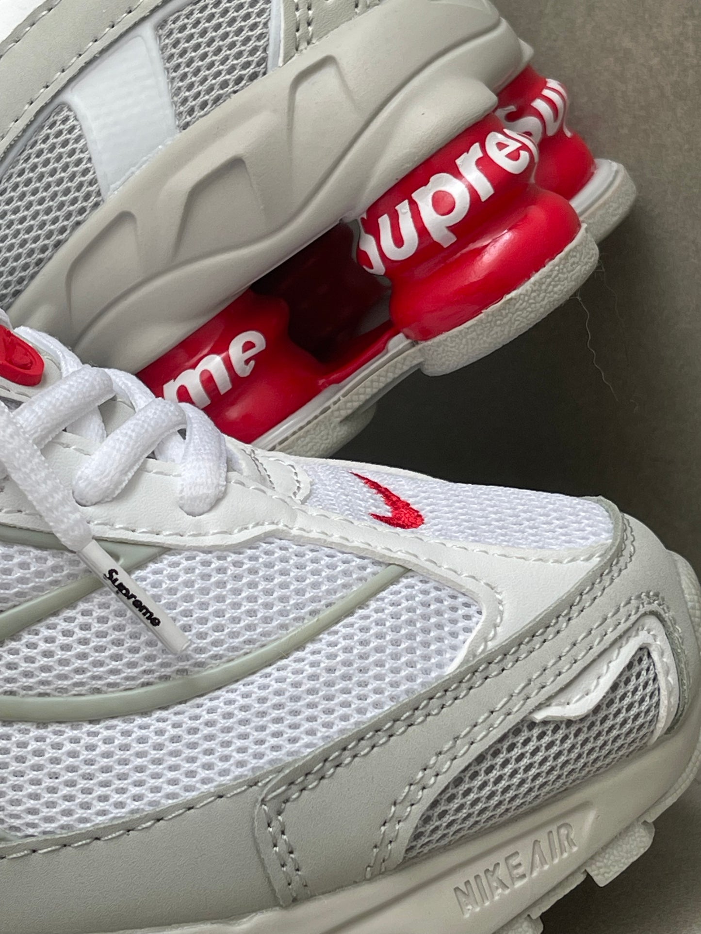 Nike Shox Ride 2 x Supreme