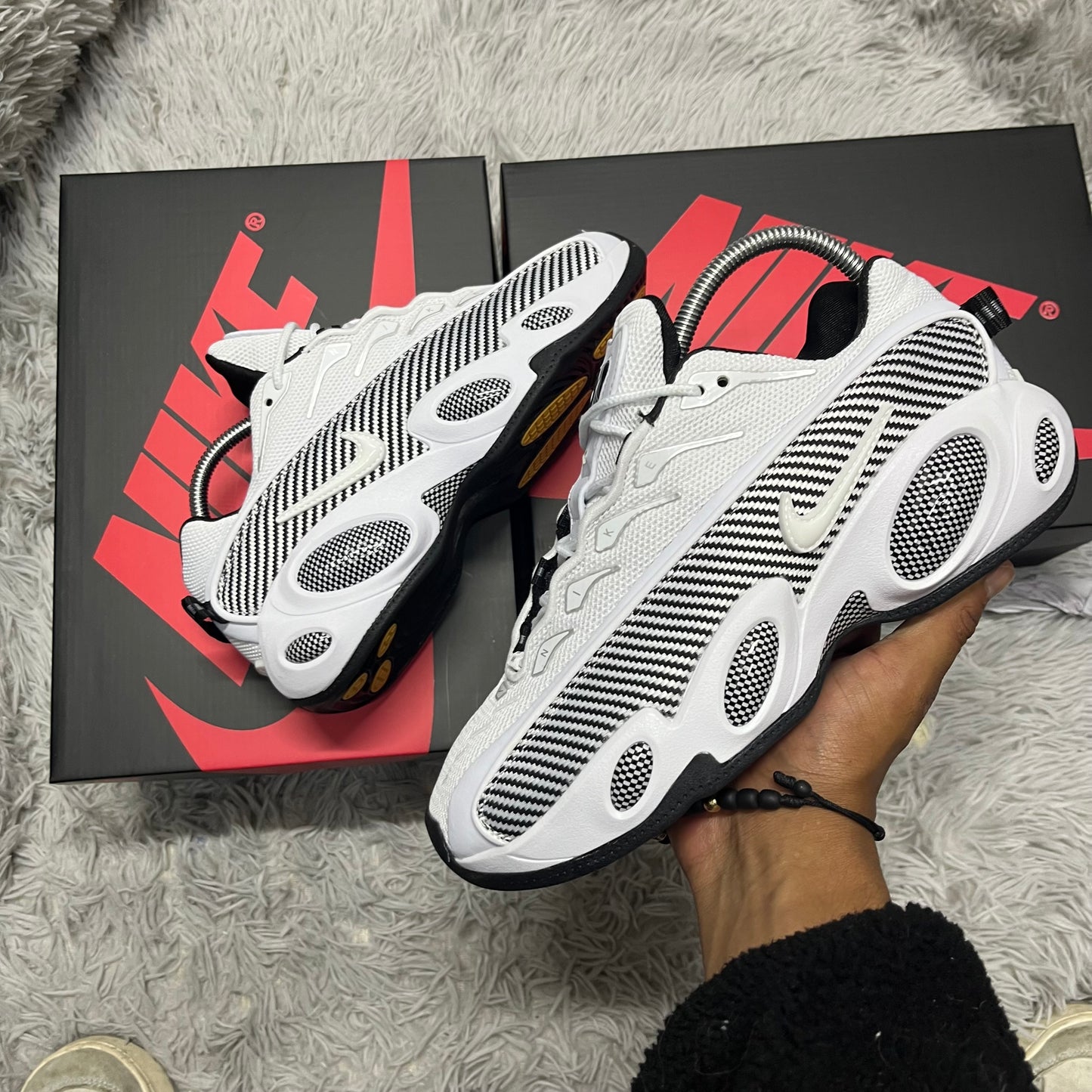 NIKE NOCKTA GLIDE WHITE