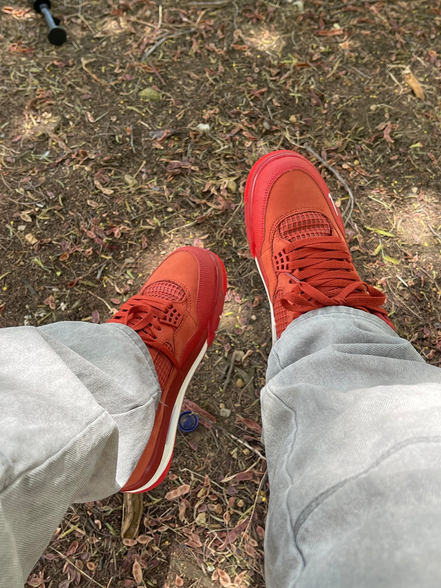 Air Jordan 4 x Nigel Sylvester “Brick by Brick”