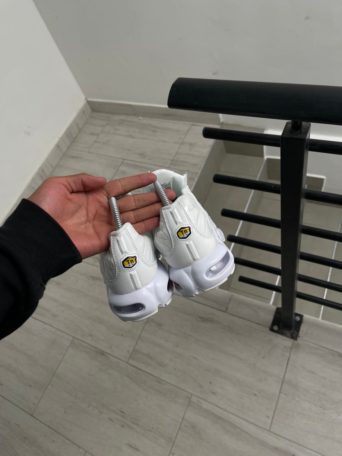 Nike Air Max Plus TN White