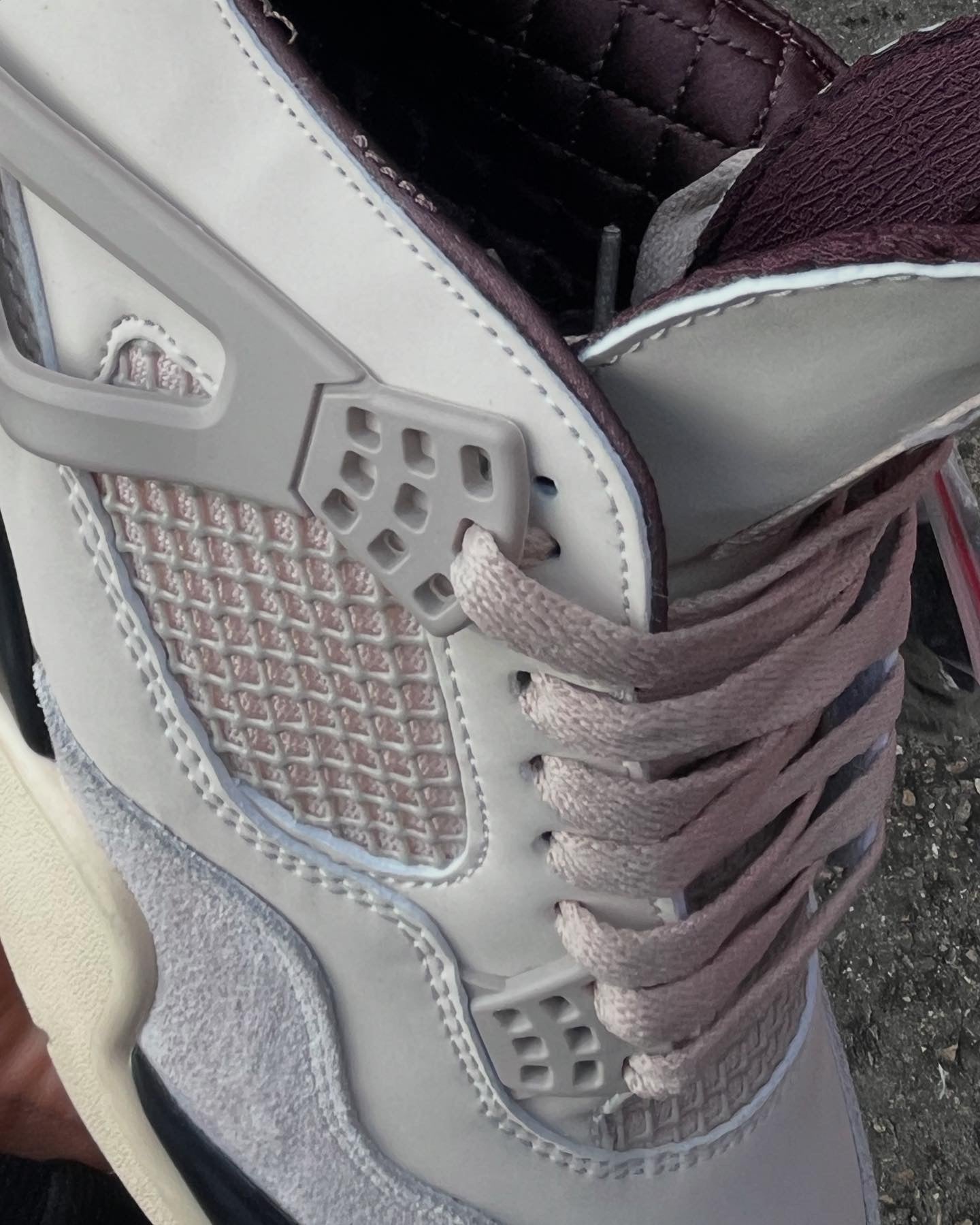 Air Jordan Retro 4 'A Ma Maniére' (1.1)