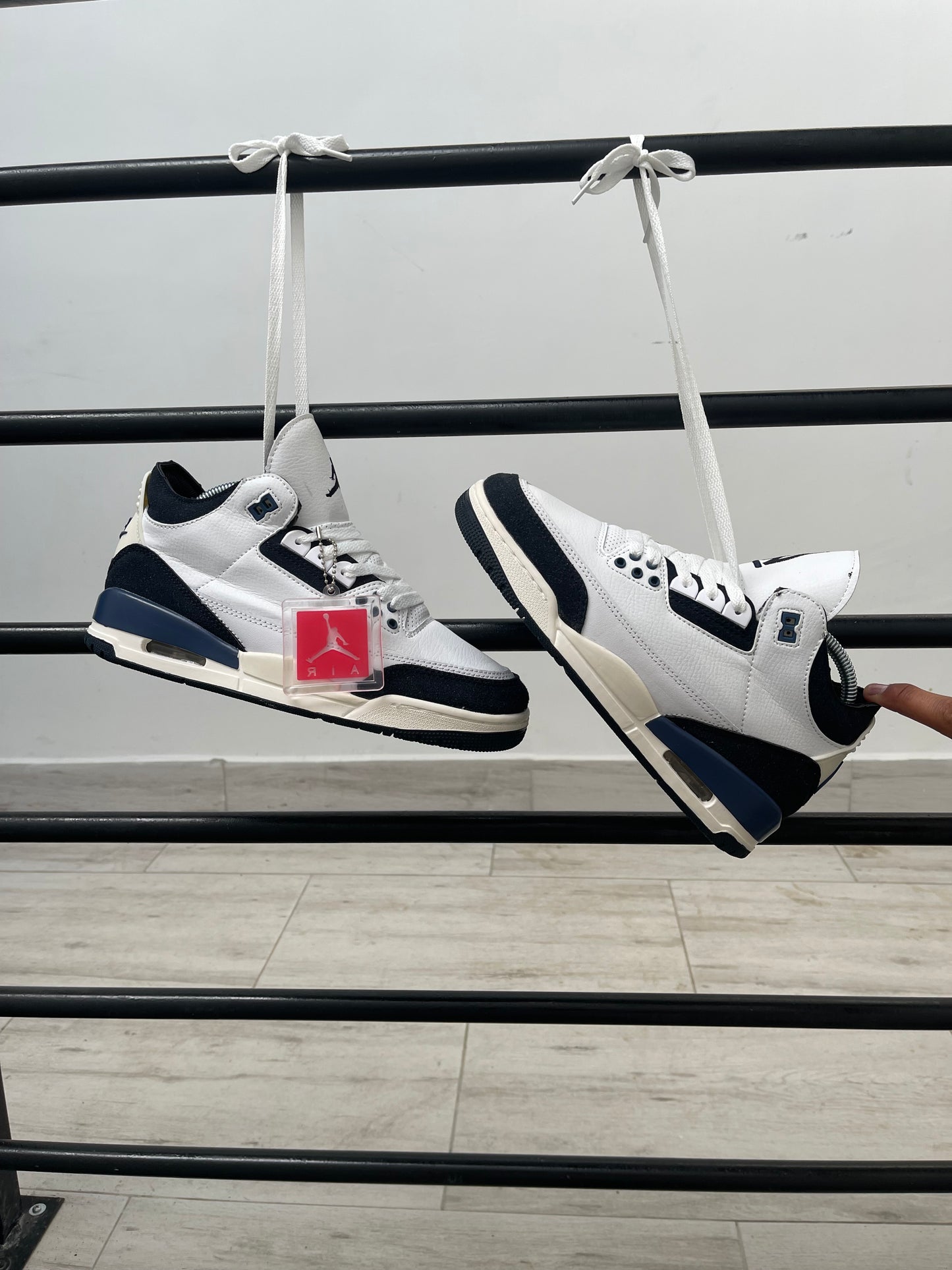 Air Jordan 3 x A Ma Maniére