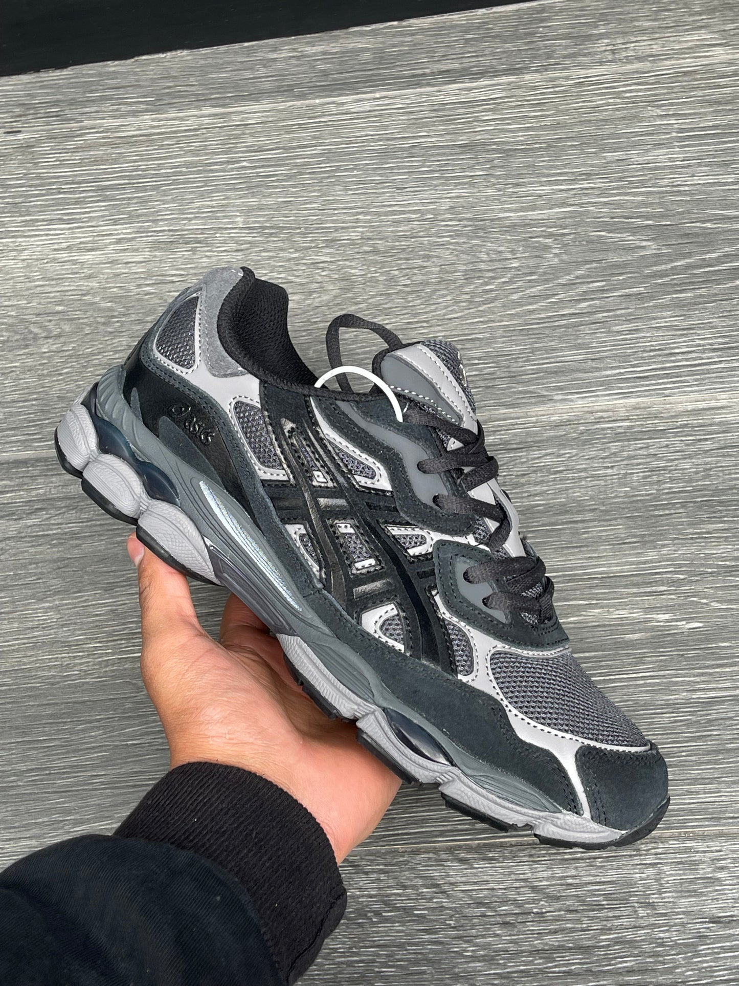 ASICS Gel-NYC Triple Black