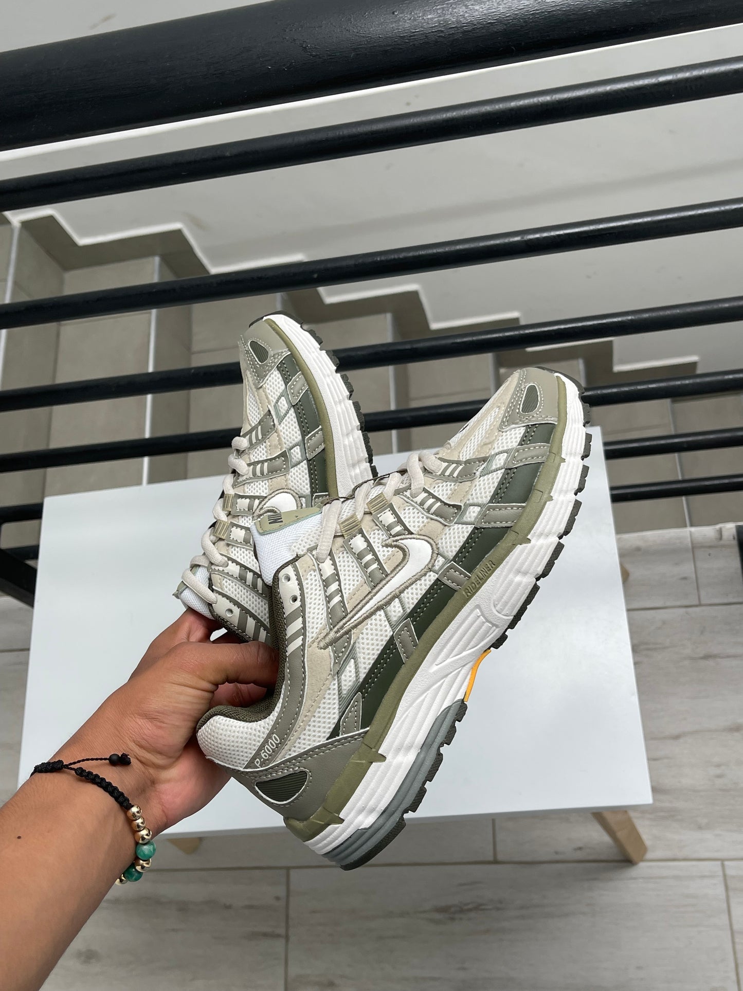 Nike P-6000 “Khaki Green