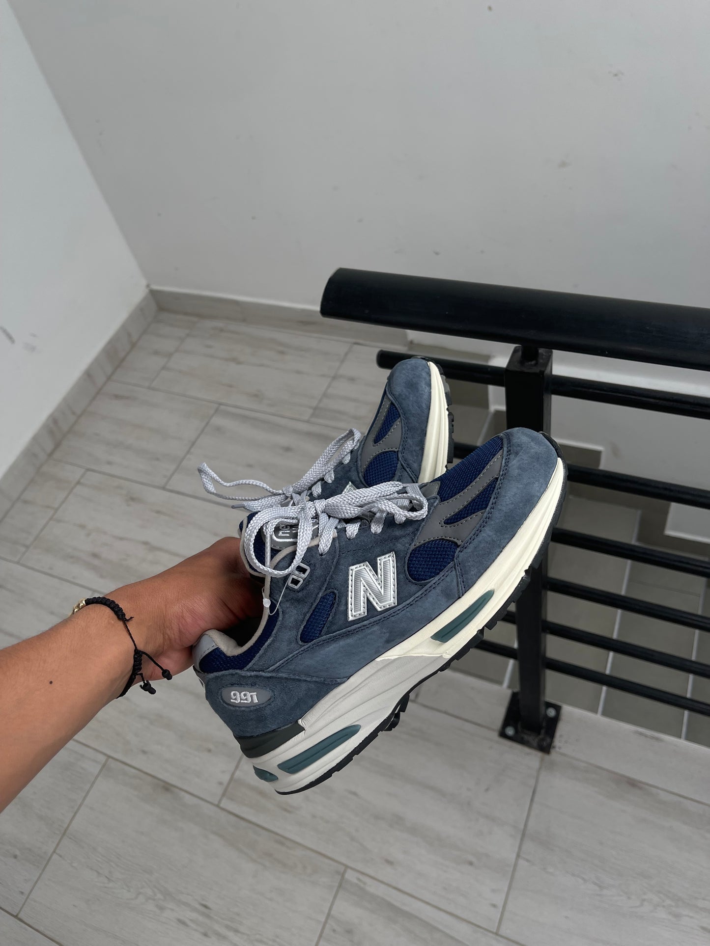 New Balance 1991 Navy