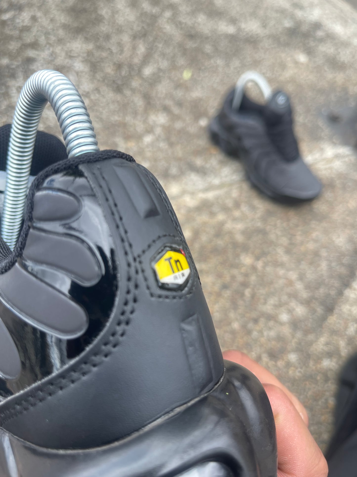 Nike Air Max Plus TN Camaleón Rojo