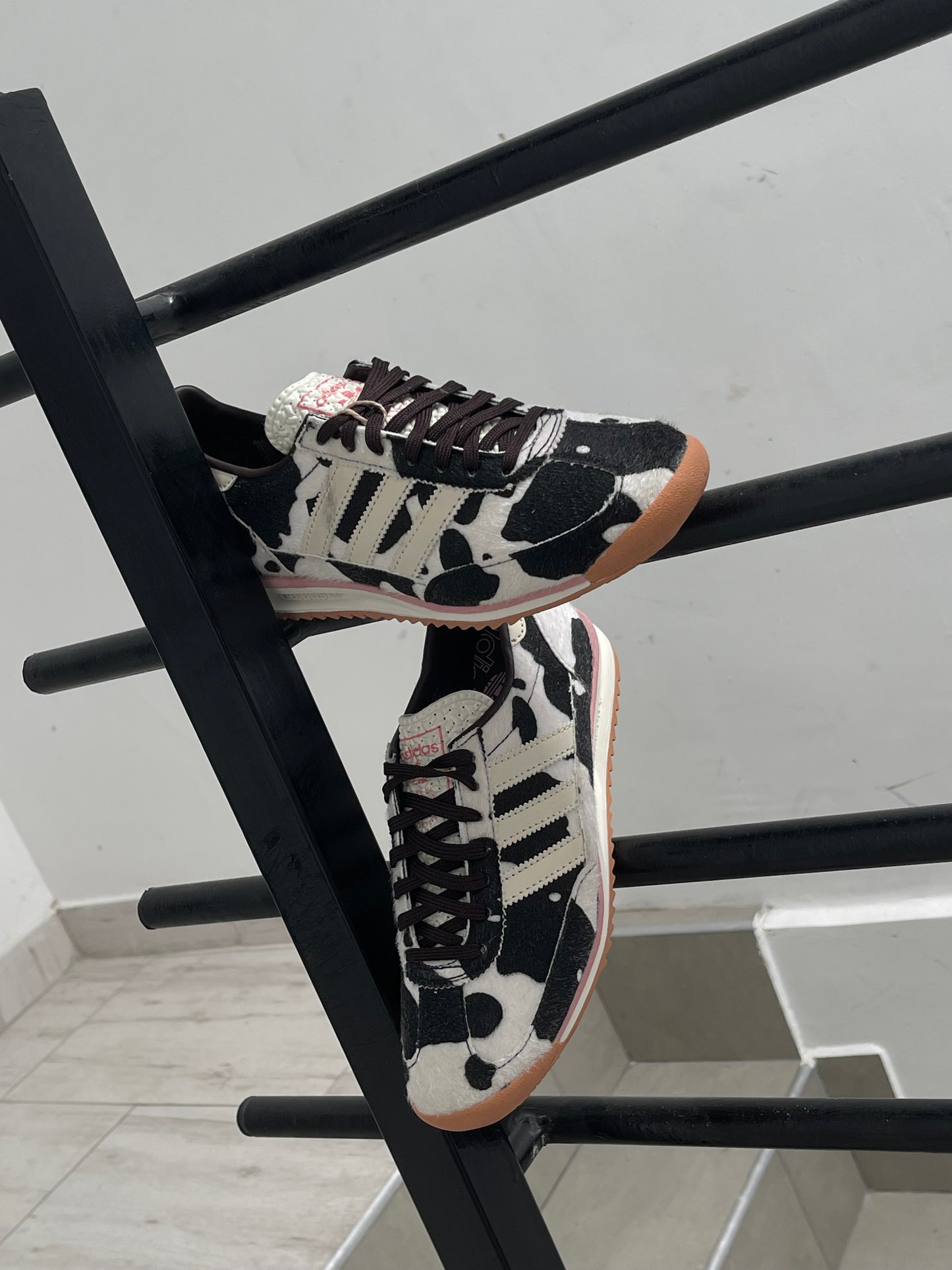 Adidas SL 72 “Cow”