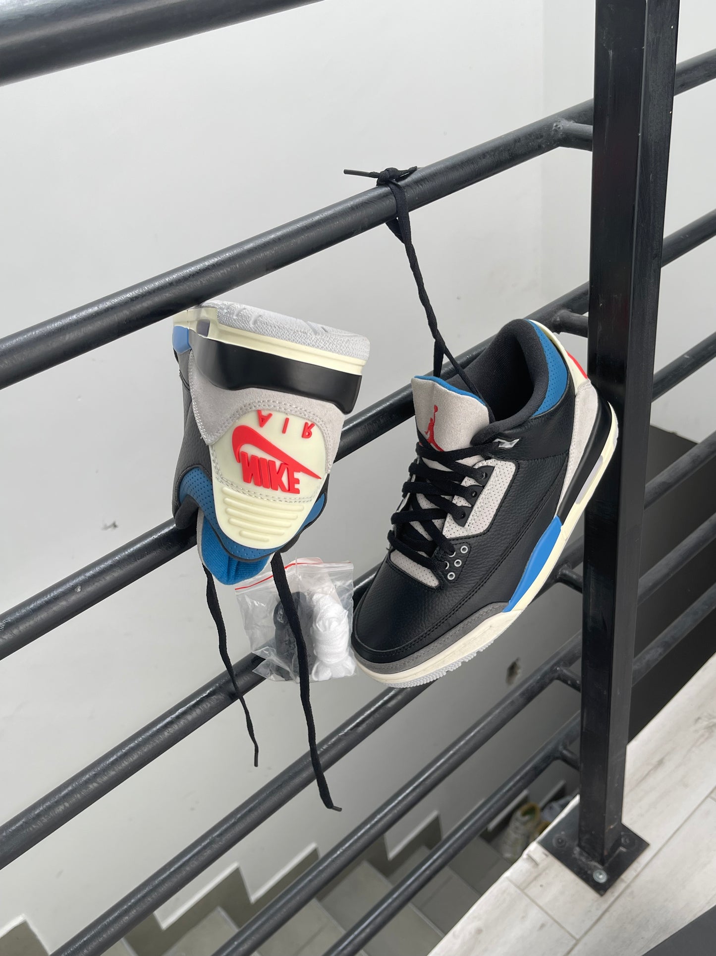 Jordan Retro 3 Rare Air