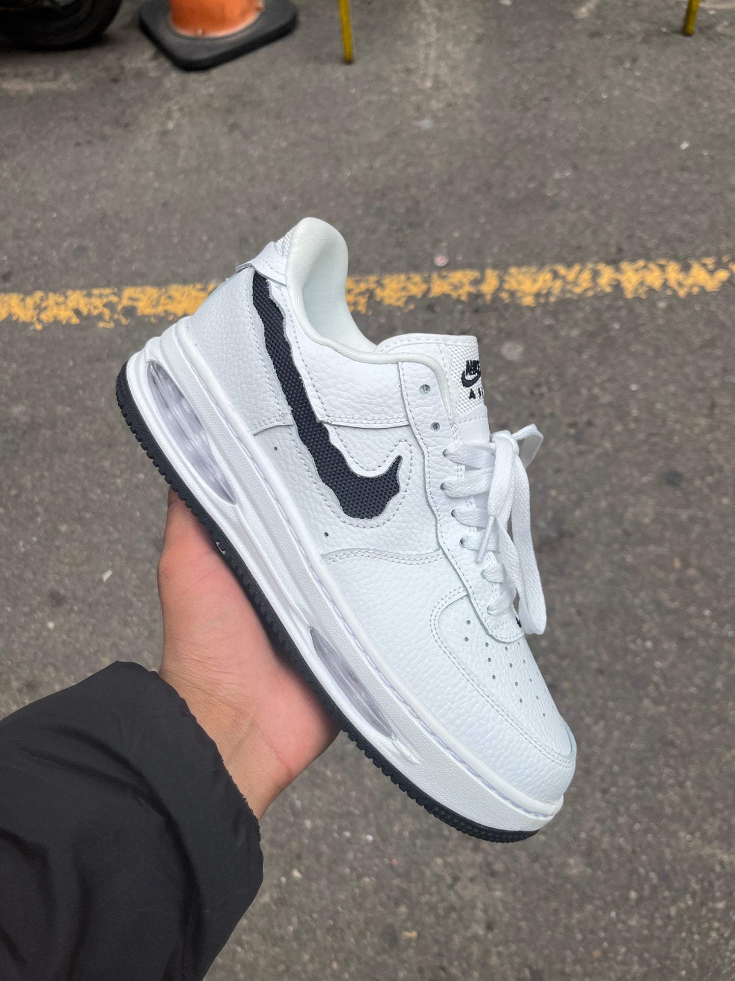 Nike Air Force 1 Low EVO 'Blanco' (1.1)