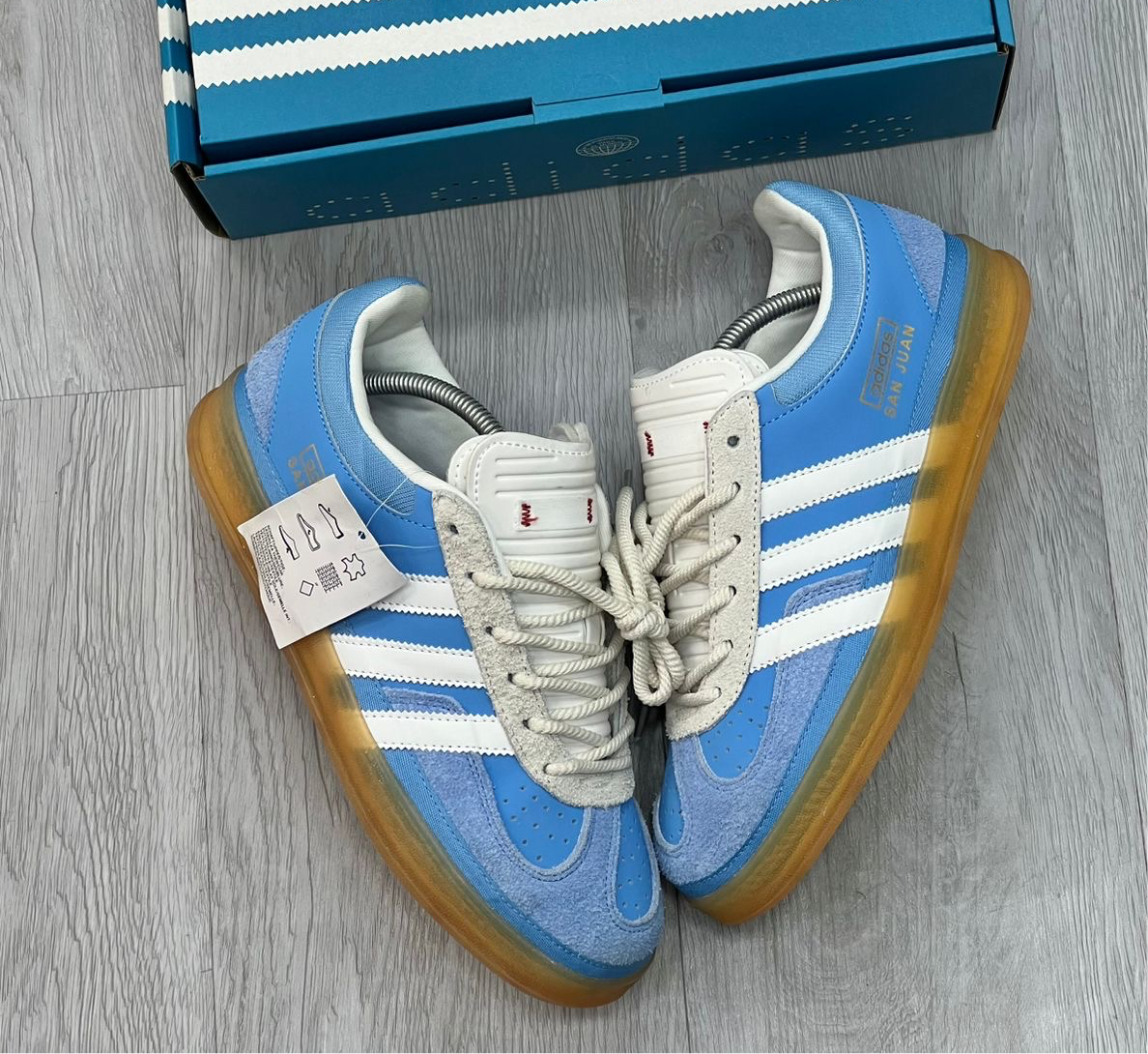 Adidas Gazelle x Bad Bunny (1.1)