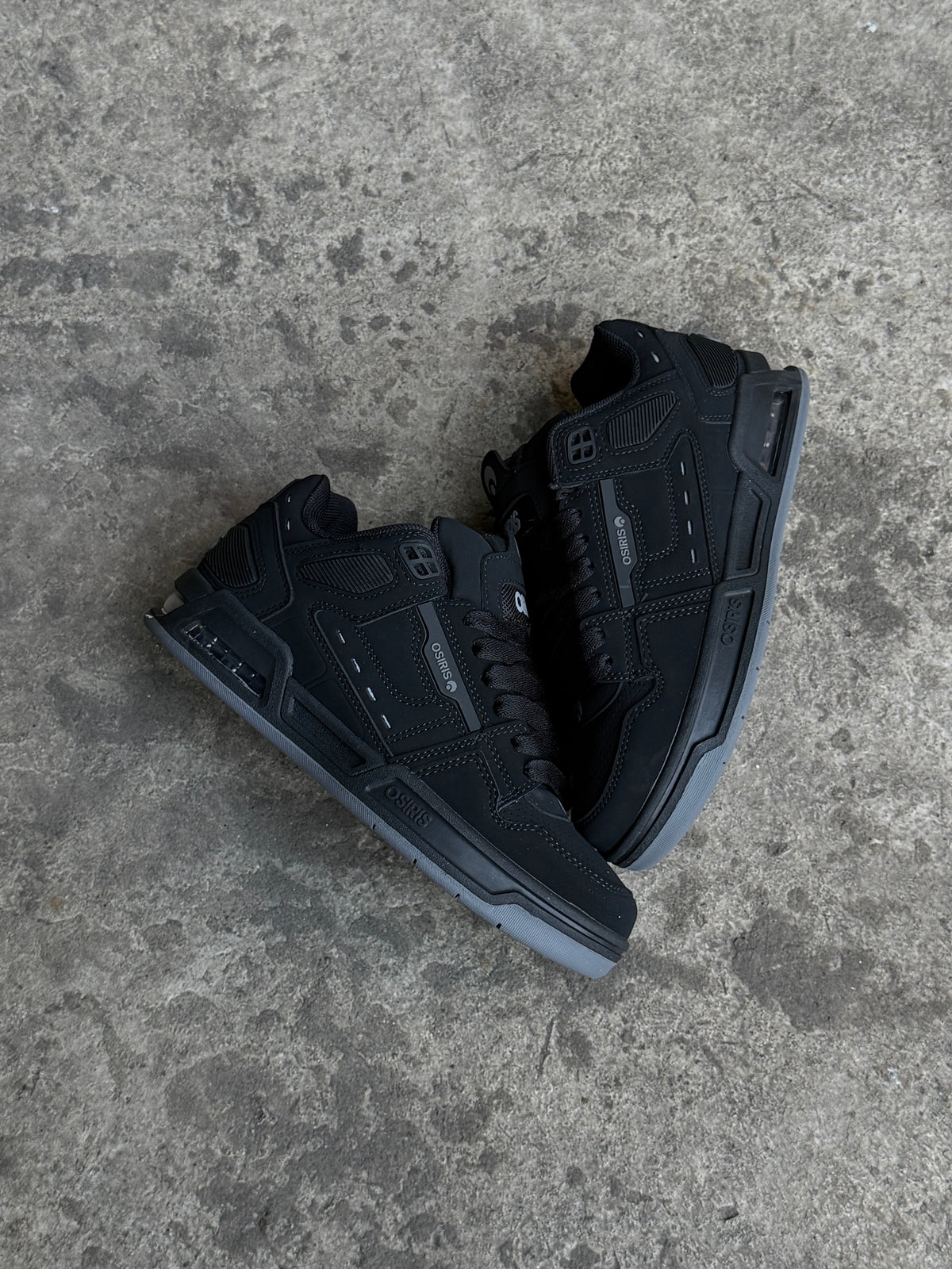 OSIRIS