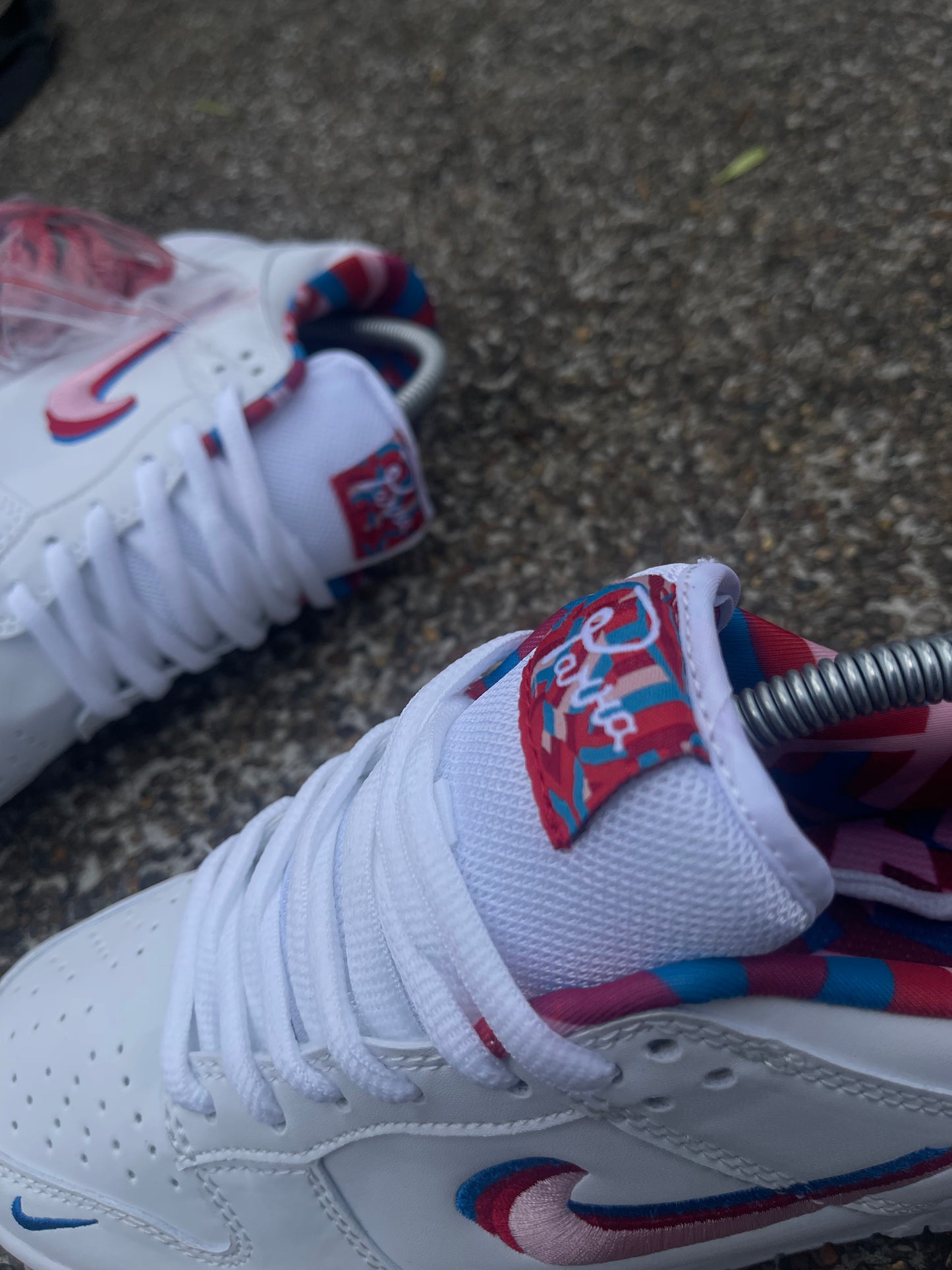 Parra x Nike SB Dunk Low