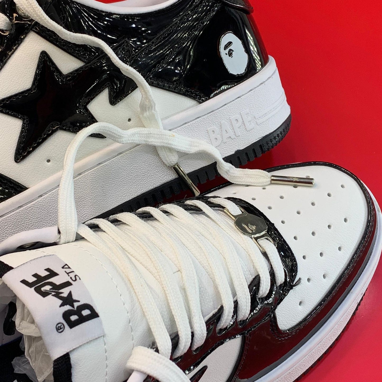 Bape Sta Black (1.1)