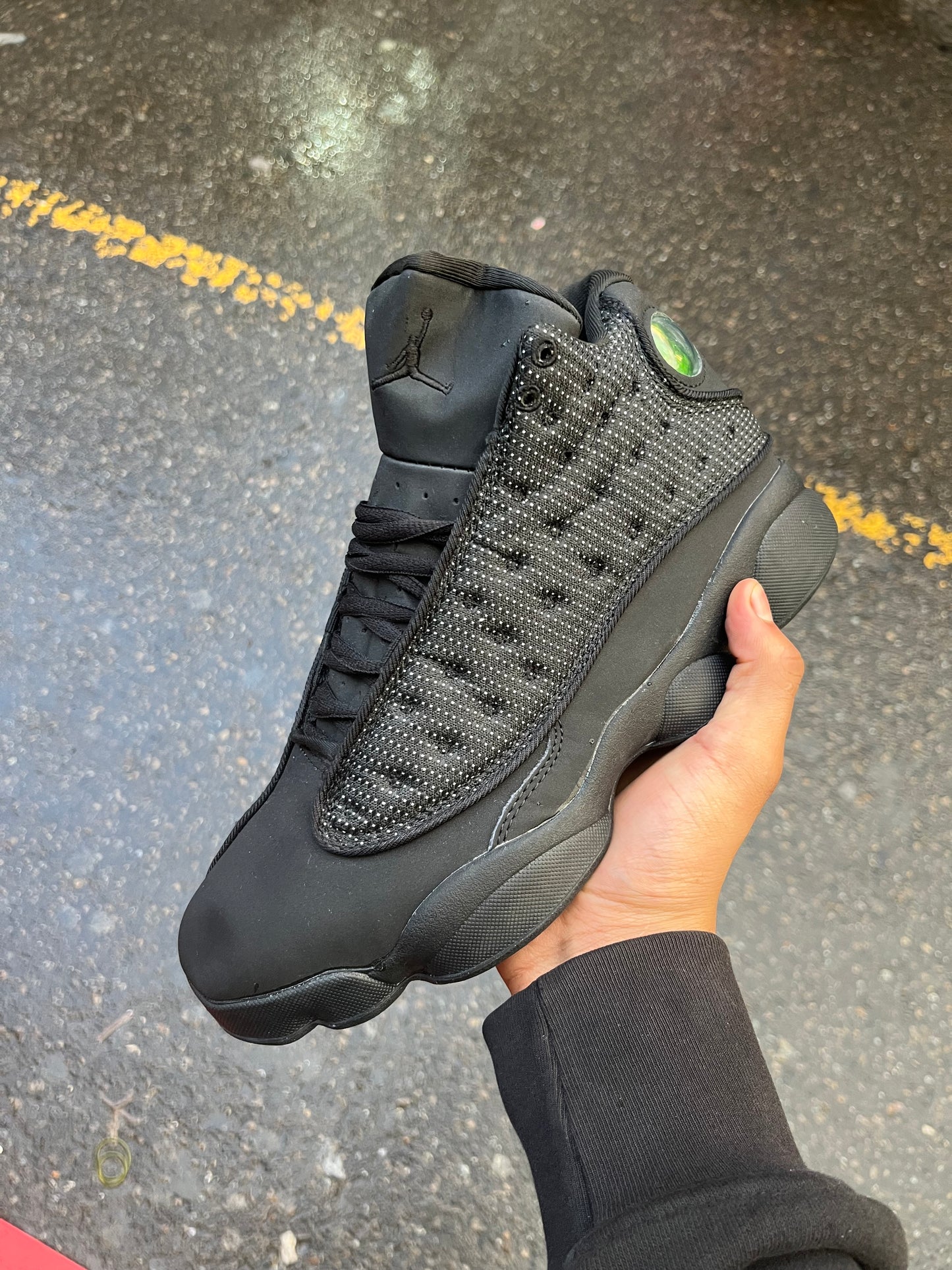 Air Jordan Retro 13 'Black Cat' (1.1)