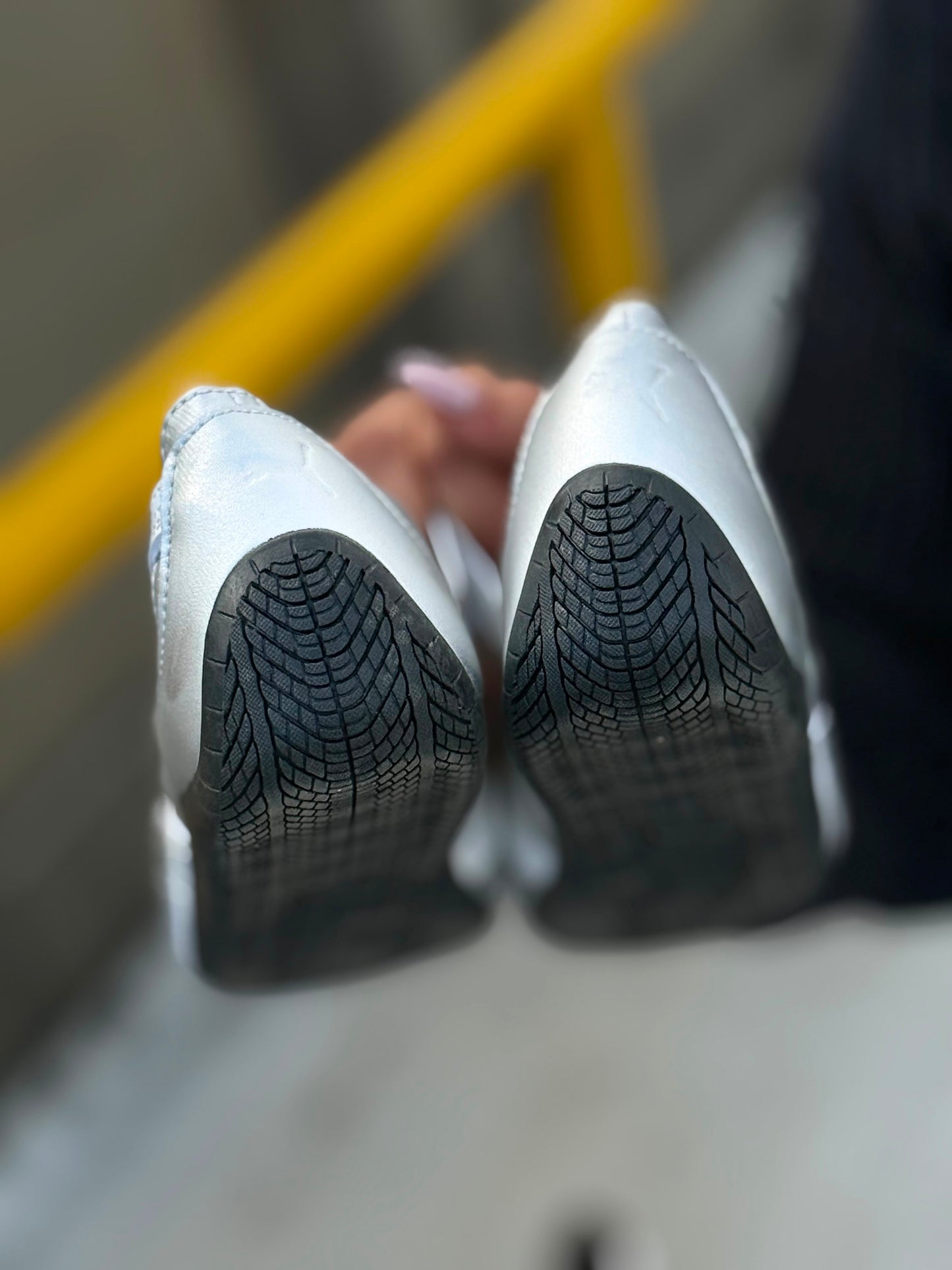 Puma Speedcat Ballet Metallic