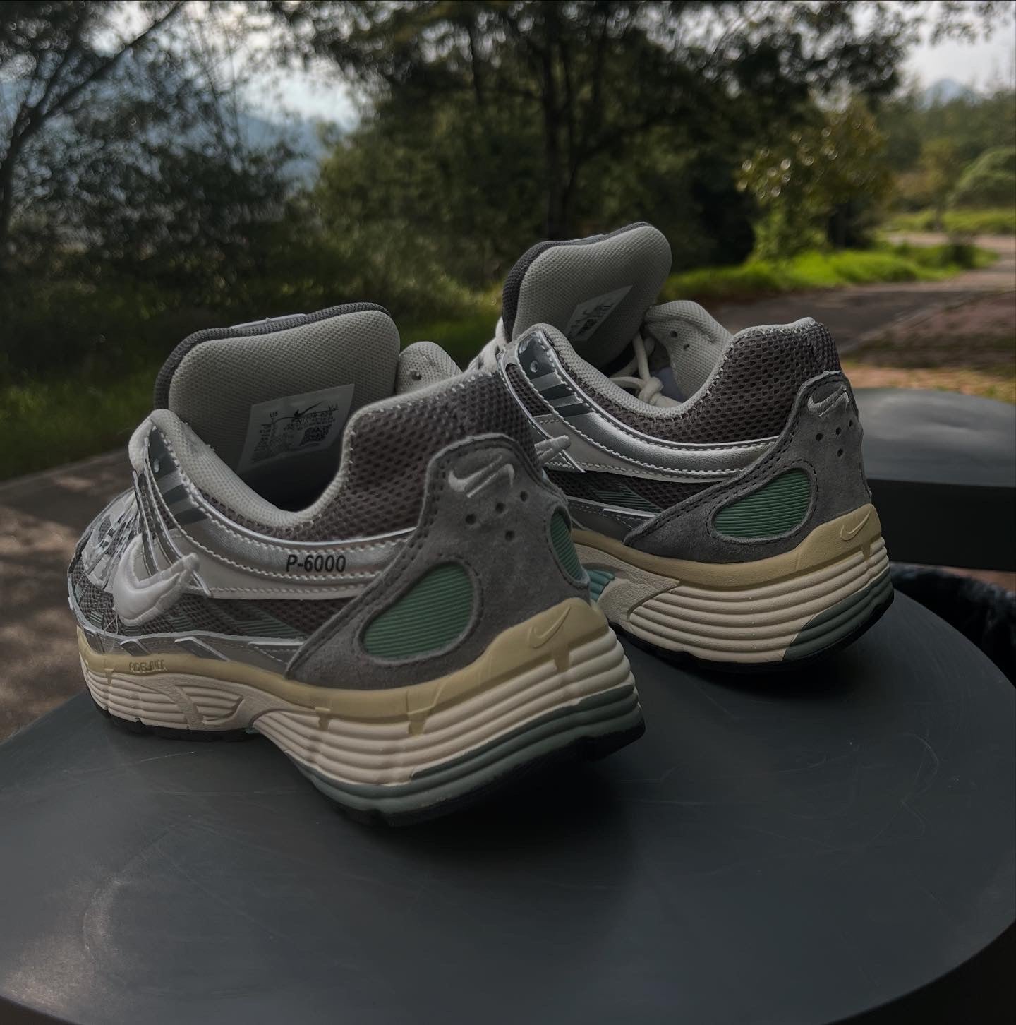 Nike P-6000 Gris