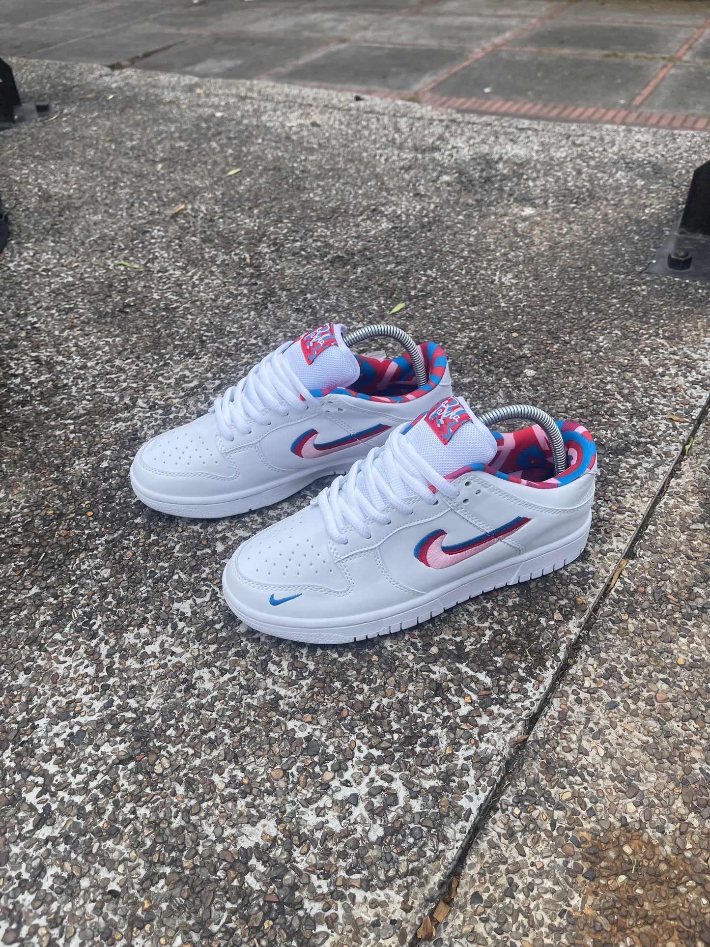 Parra x Nike SB Dunk Low