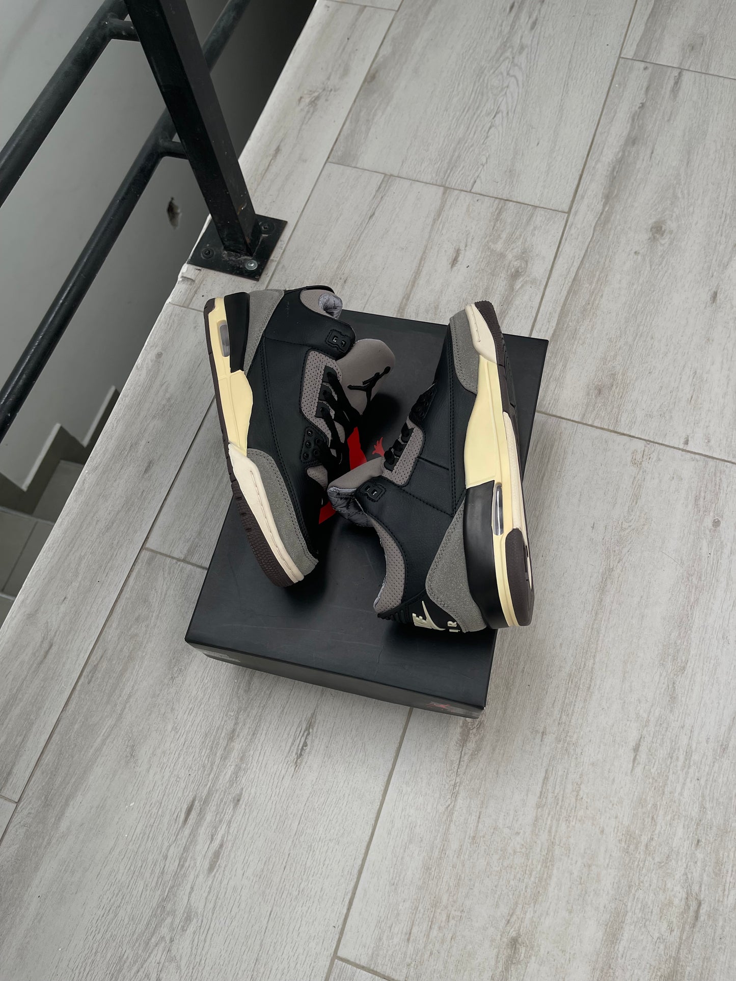 Jordan Retro 3 x A Ma Maniére