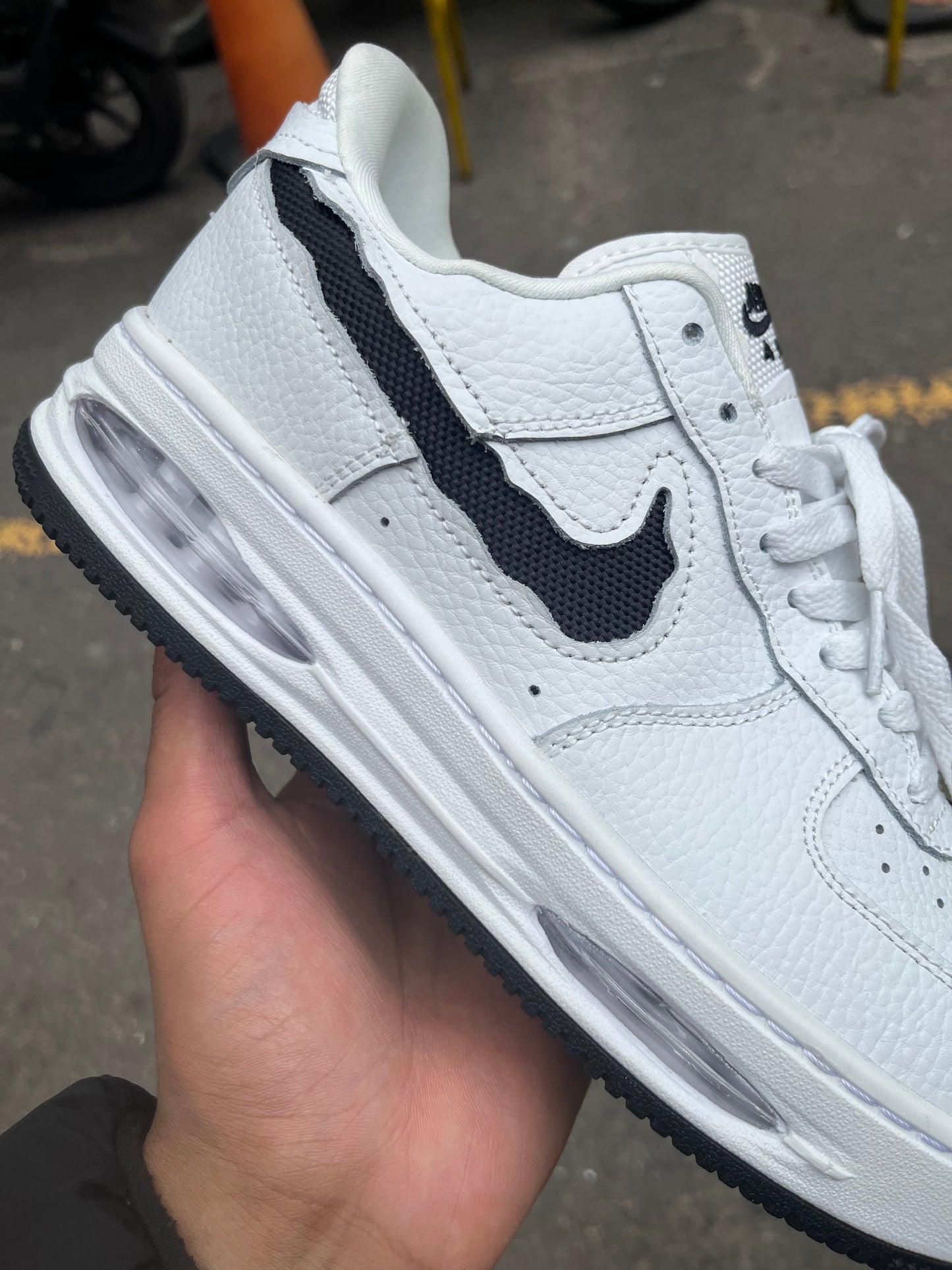 Nike Air Force 1 Low EVO 'Blanco' (1.1)