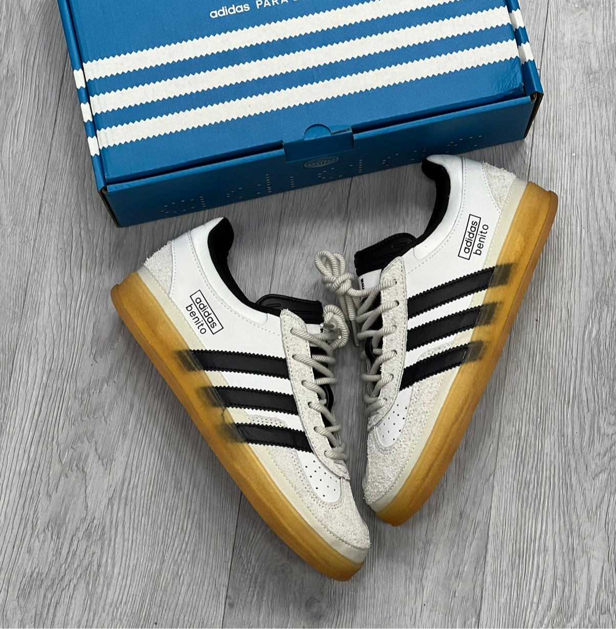 Adidas Gazelle x Bad Bunny (1.1)