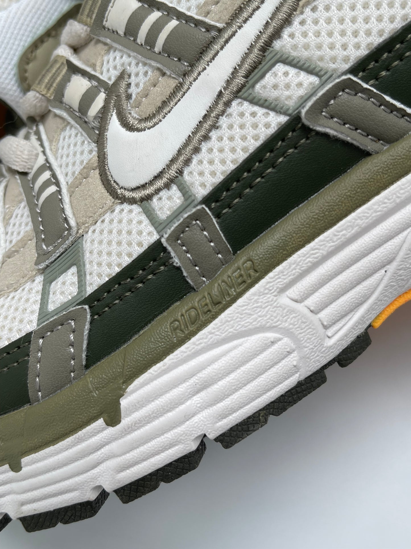 Nike P-6000 “Khaki Green