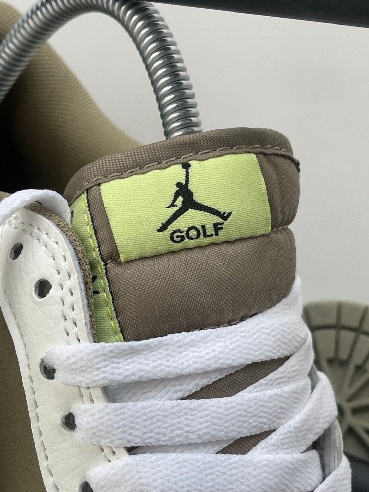 Air Jordan 1 Golf x Travis Scott