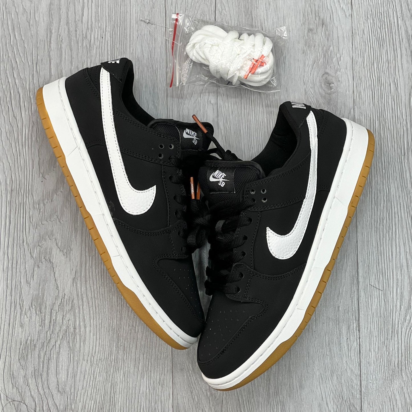 Nike SB Dunk Low Pro Black (1.1)