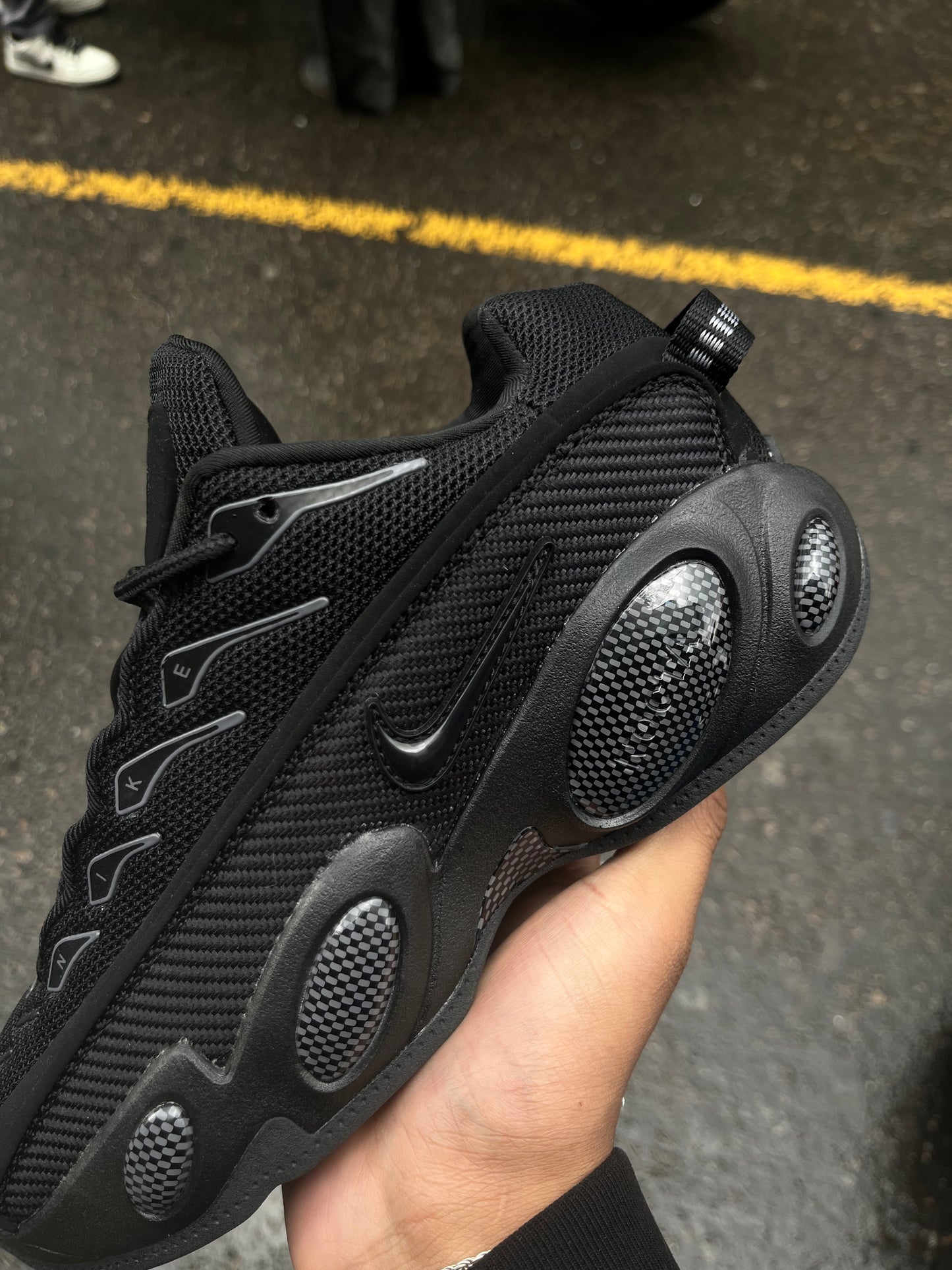 Nike Glide x NOCTA 'Triple Black' (1.1)