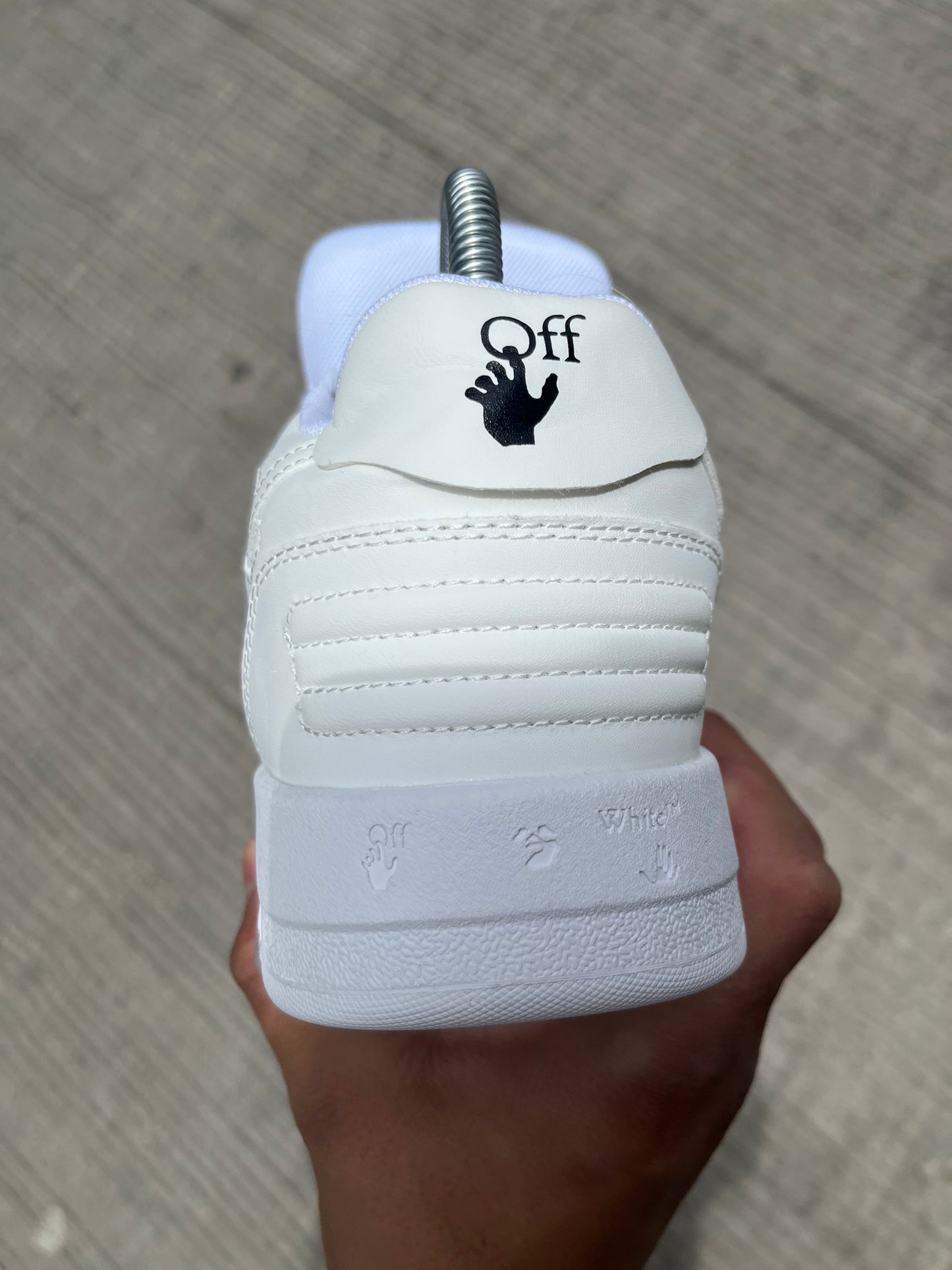 Off-White 'White' (1.1)