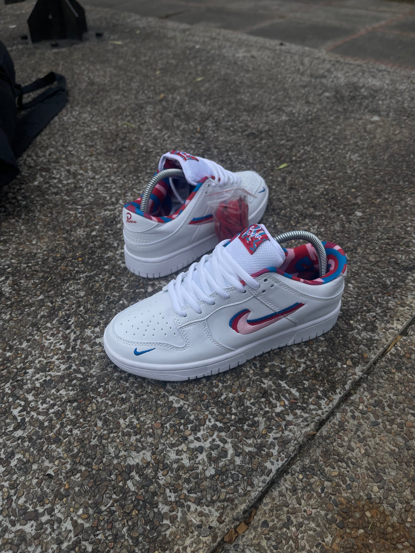 Parra x Nike SB Dunk Low