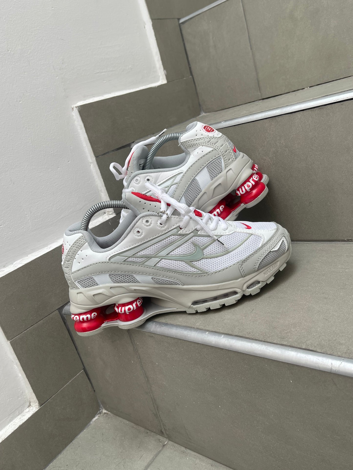 Nike Shox Ride 2 x Supreme